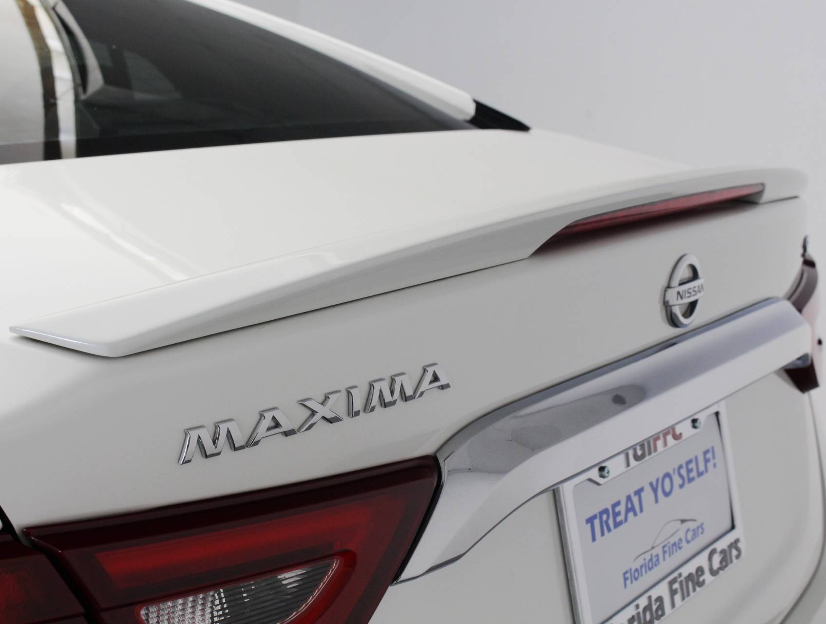 Florida Fine Cars - Used NISSAN MAXIMA 2016 WEST PALM 3.5 Sl