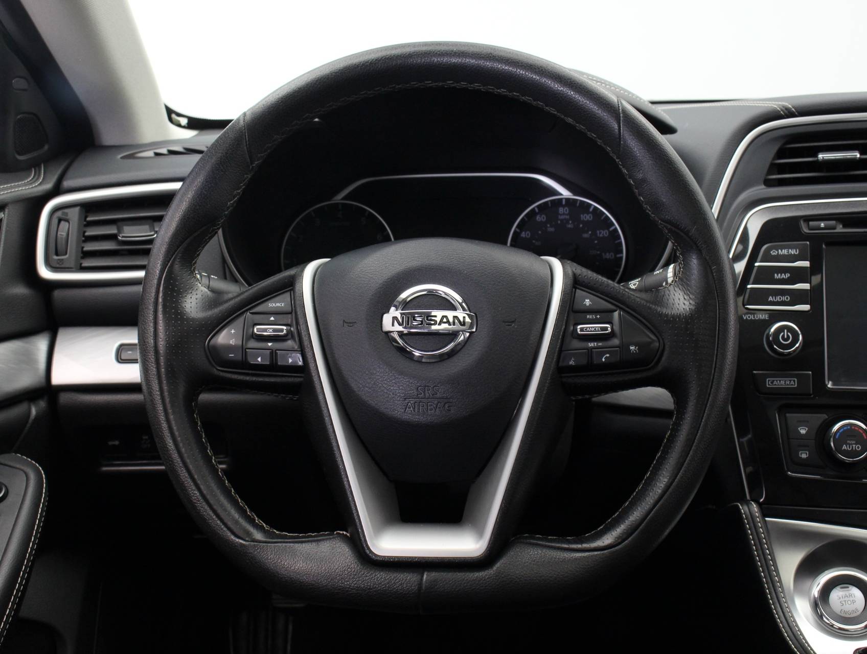 Florida Fine Cars - Used NISSAN MAXIMA 2016 WEST PALM 3.5 Sl