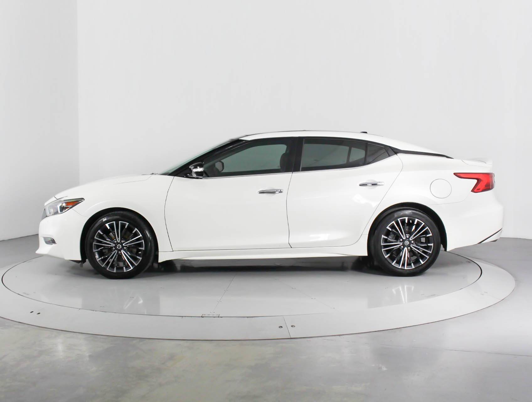 Florida Fine Cars - Used NISSAN MAXIMA 2016 WEST PALM 3.5 Sl