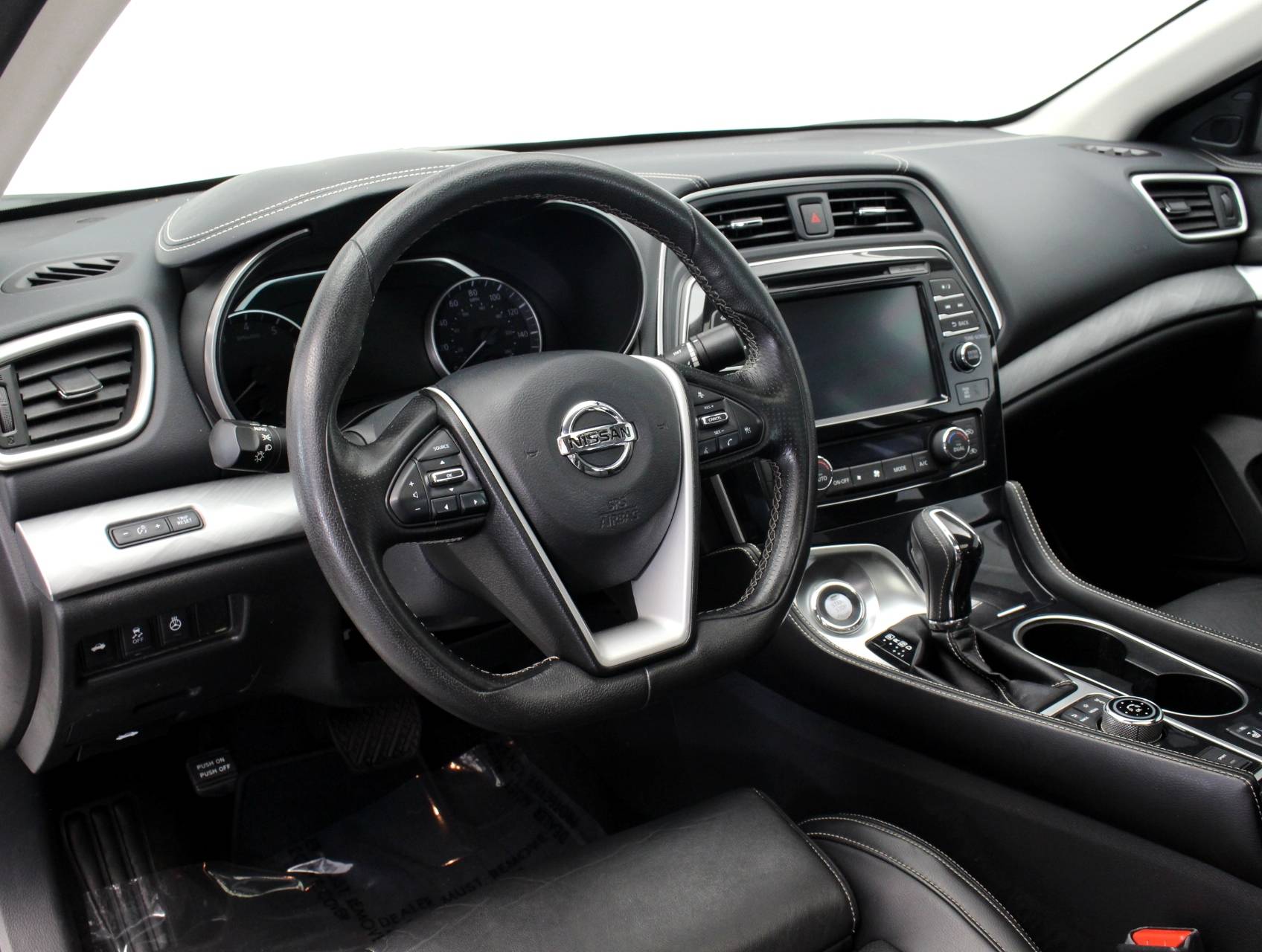 Florida Fine Cars - Used NISSAN MAXIMA 2016 WEST PALM 3.5 Sl