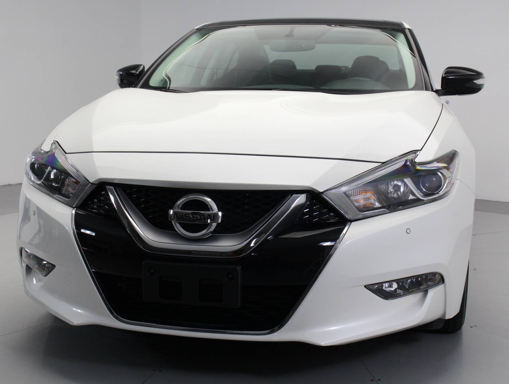 Florida Fine Cars - Used NISSAN MAXIMA 2016 WEST PALM 3.5 Sl