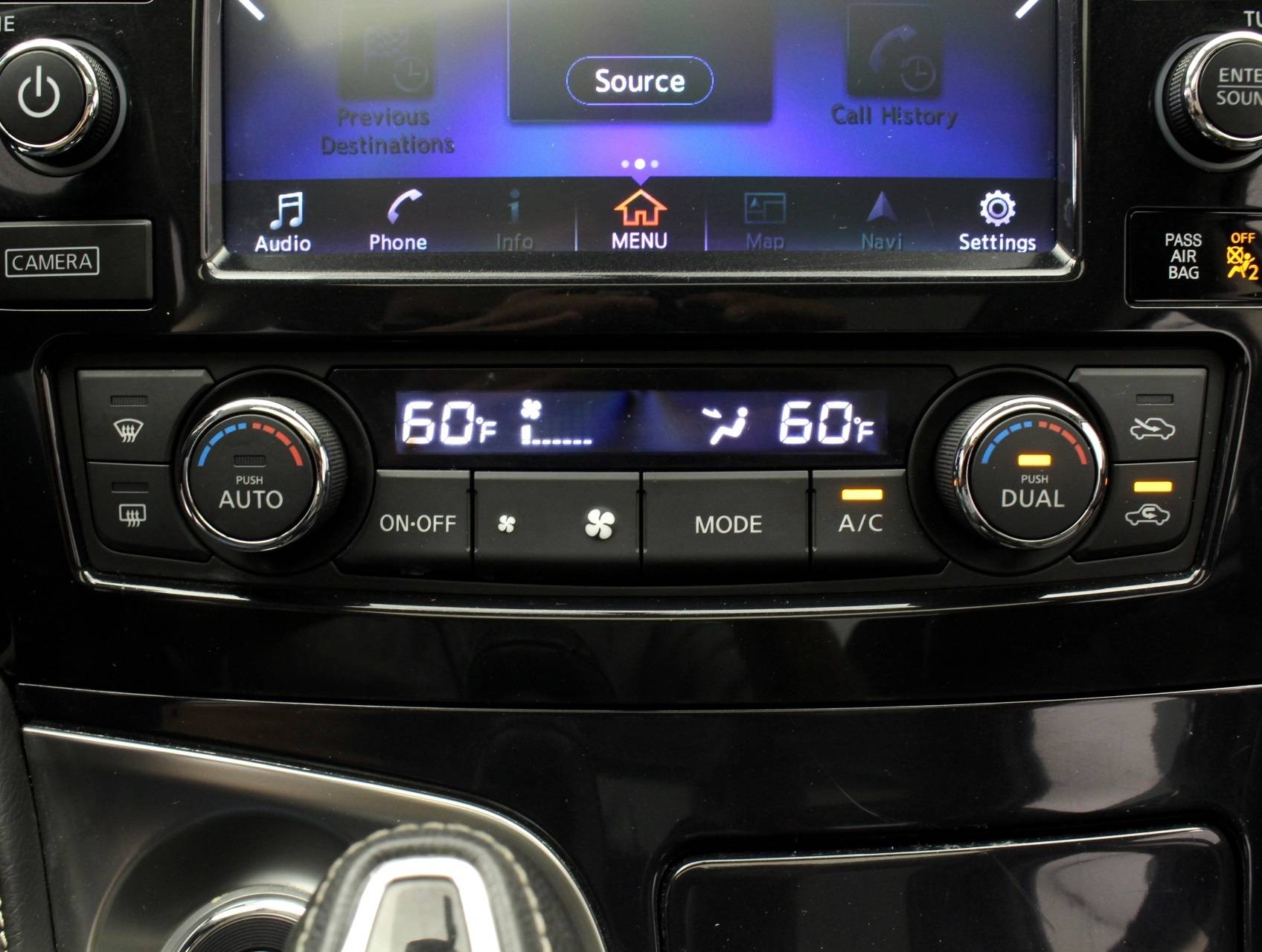 Florida Fine Cars - Used NISSAN MAXIMA 2016 WEST PALM 3.5 Sl