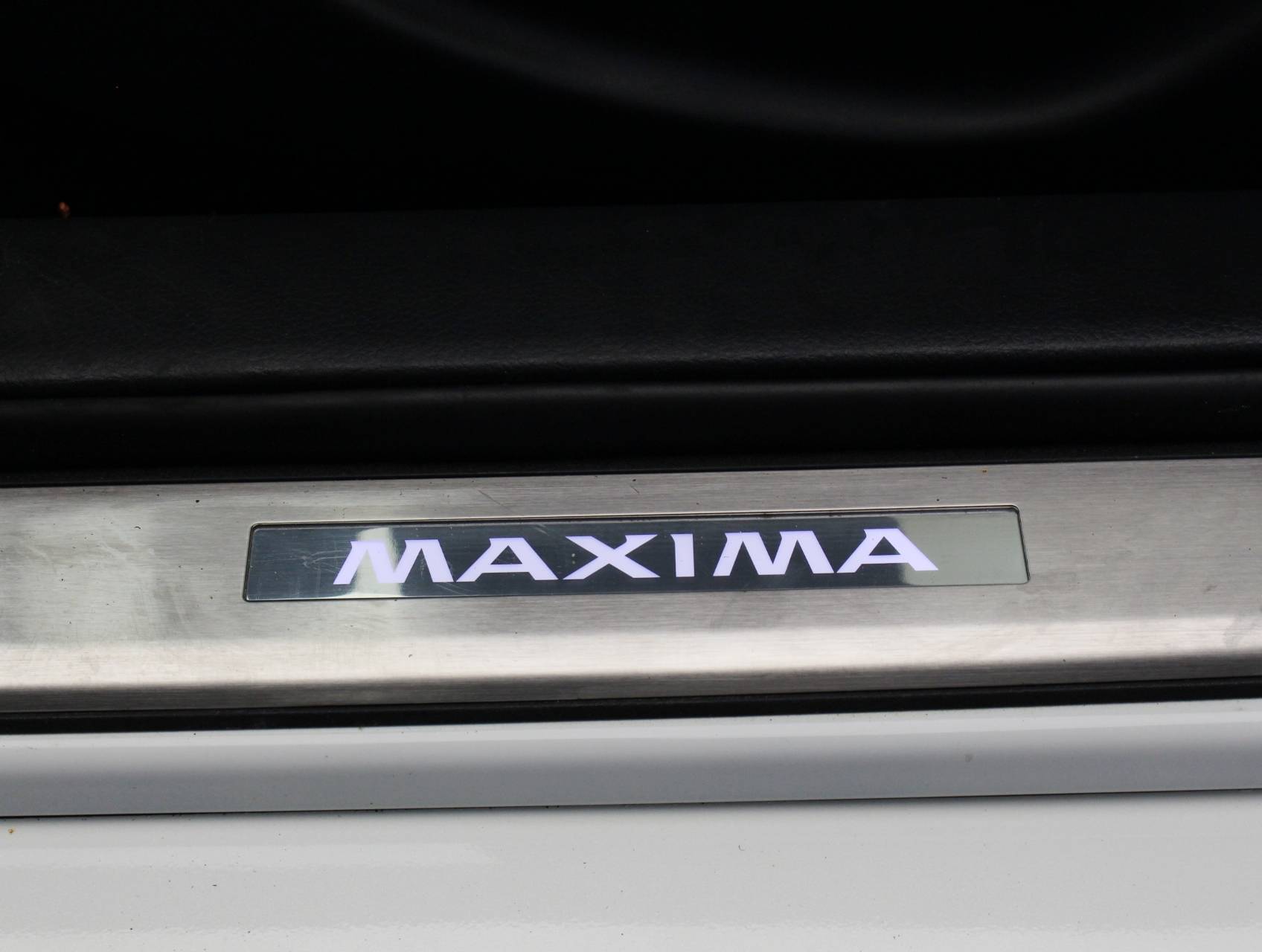 Florida Fine Cars - Used NISSAN MAXIMA 2016 WEST PALM 3.5 Sl