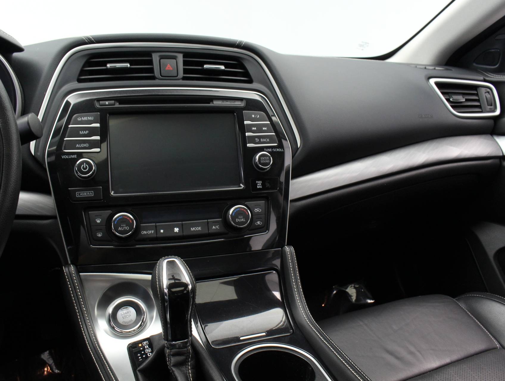 Florida Fine Cars - Used NISSAN MAXIMA 2016 WEST PALM 3.5 Sl