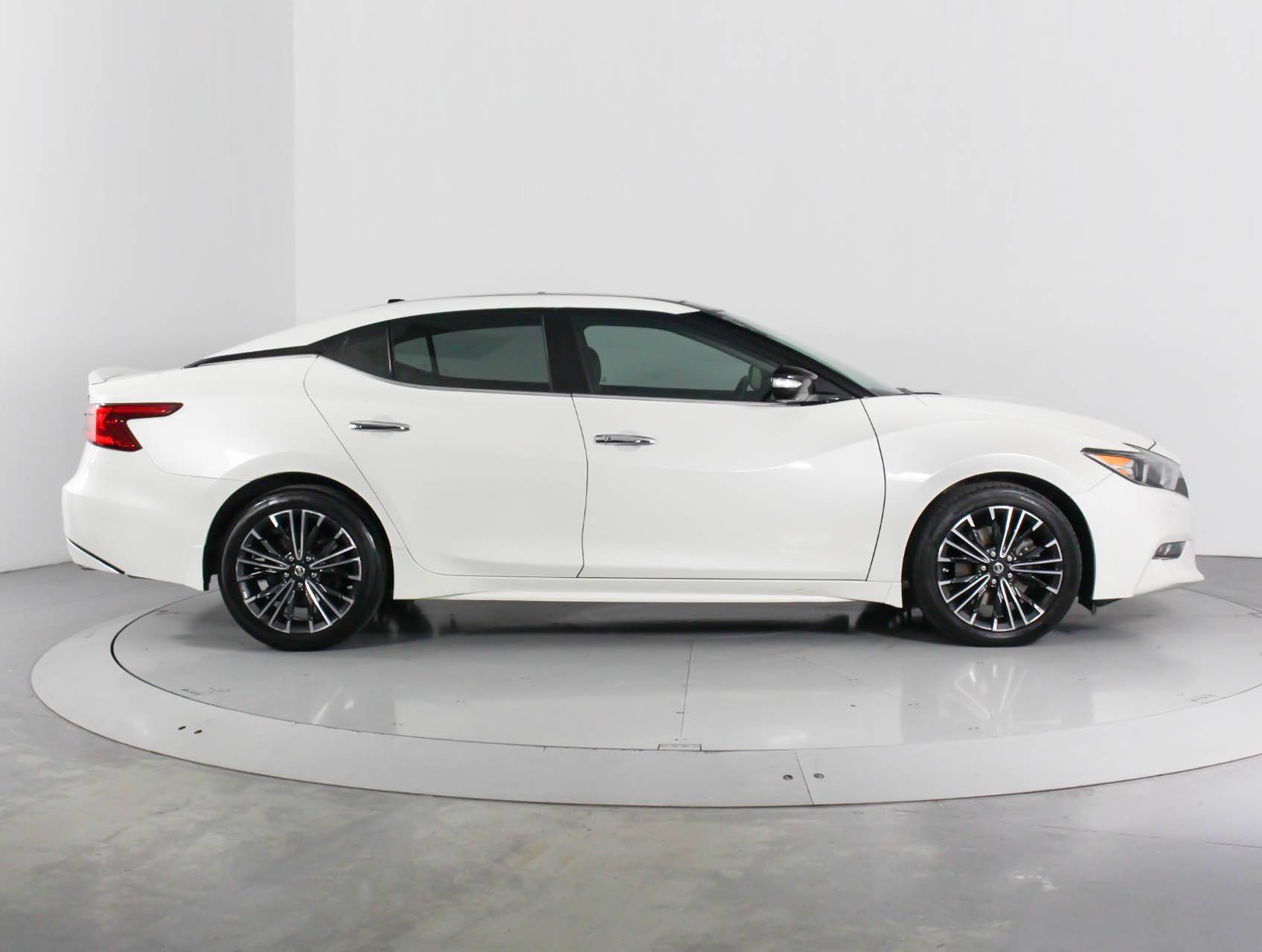 Florida Fine Cars - Used NISSAN MAXIMA 2016 WEST PALM 3.5 Sl