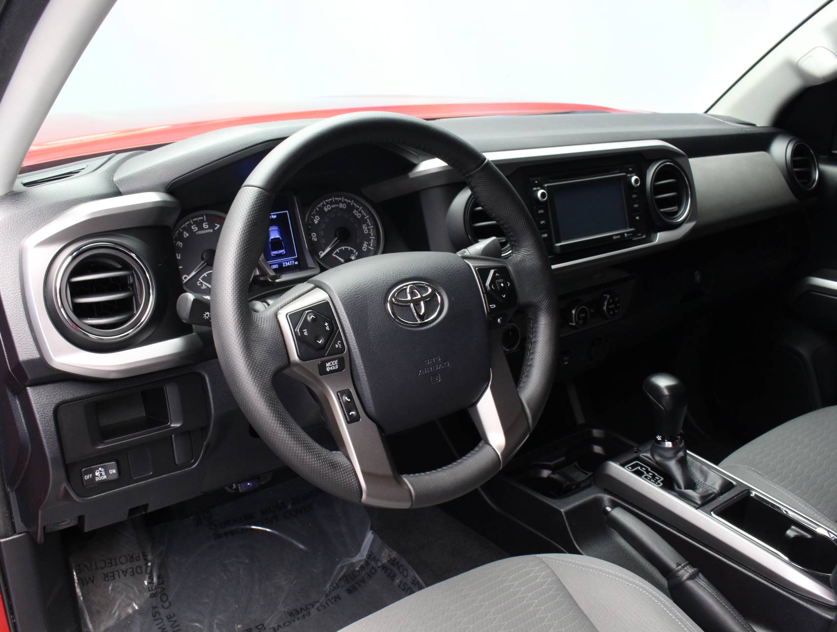 Florida Fine Cars - Used TOYOTA TACOMA 2016 MARGATE SR5 4X4