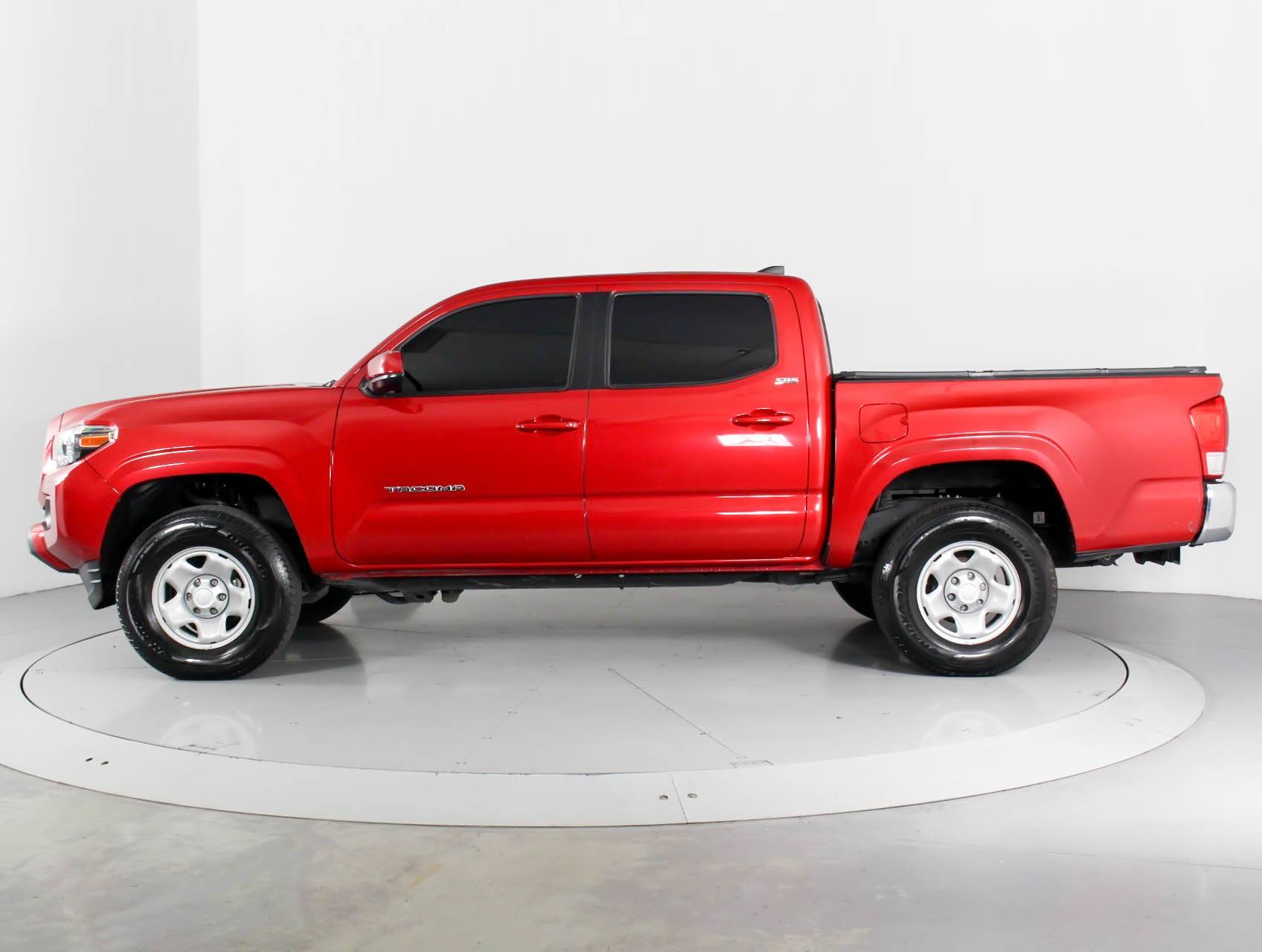 Florida Fine Cars - Used TOYOTA TACOMA 2016 MARGATE SR5 4X4