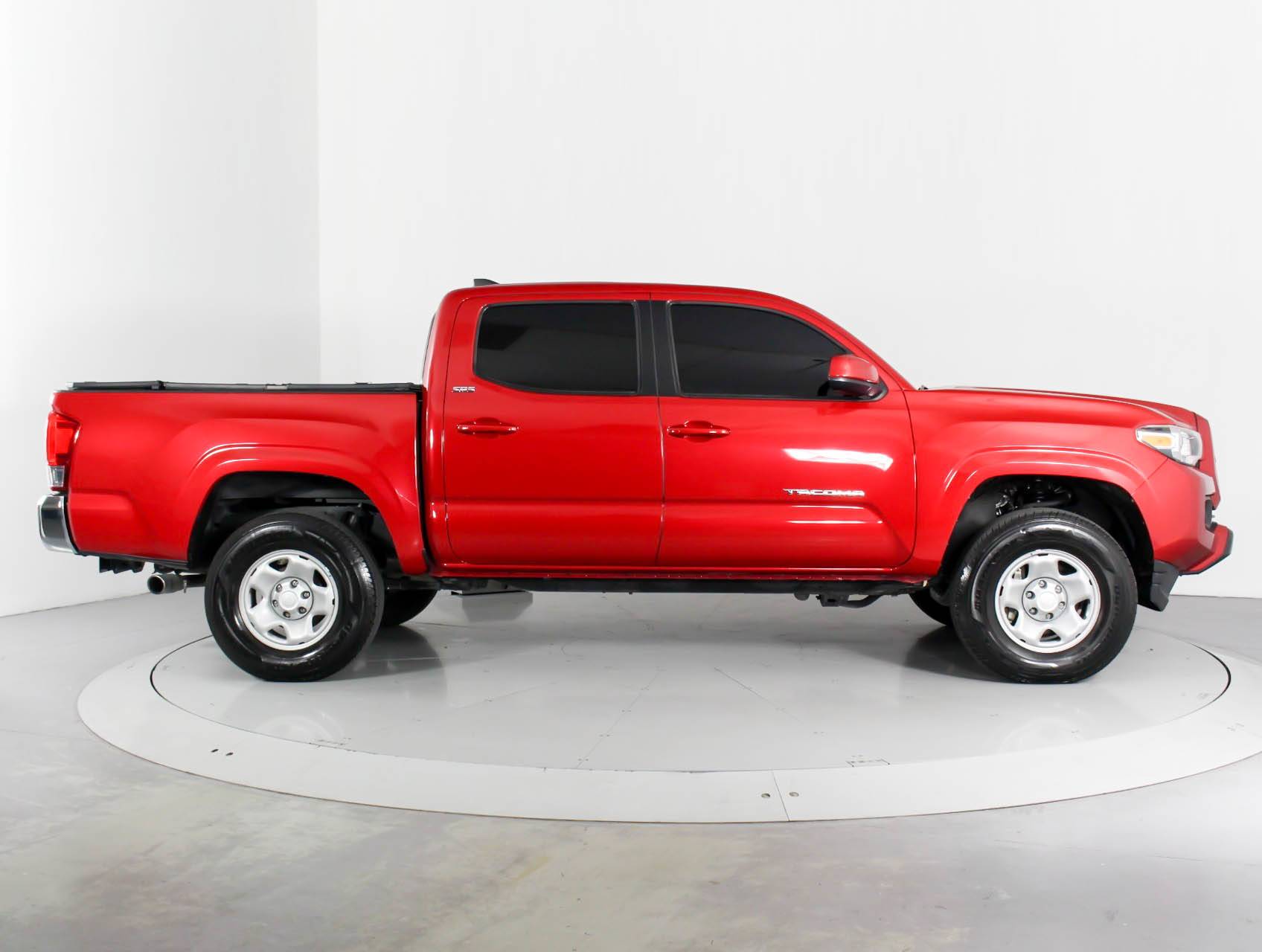 Florida Fine Cars - Used TOYOTA TACOMA 2016 MARGATE SR5 4X4