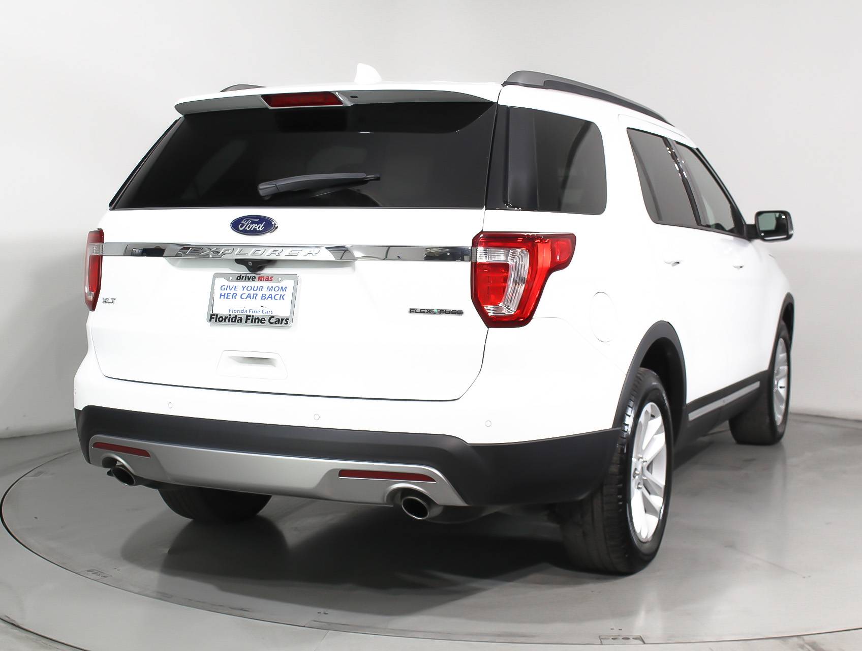 Florida Fine Cars - Used FORD EXPLORER 2016 HOLLYWOOD XLT