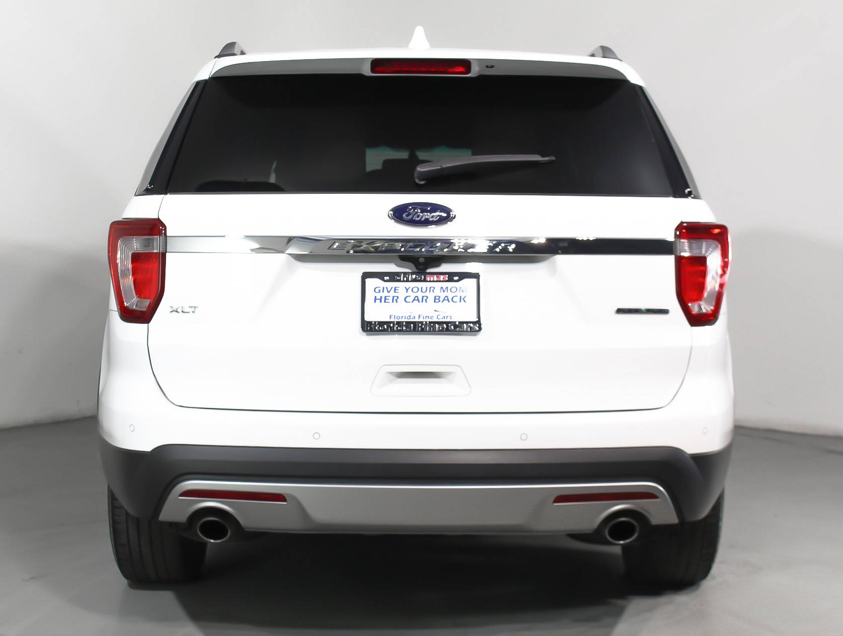 Florida Fine Cars - Used FORD EXPLORER 2016 HOLLYWOOD XLT