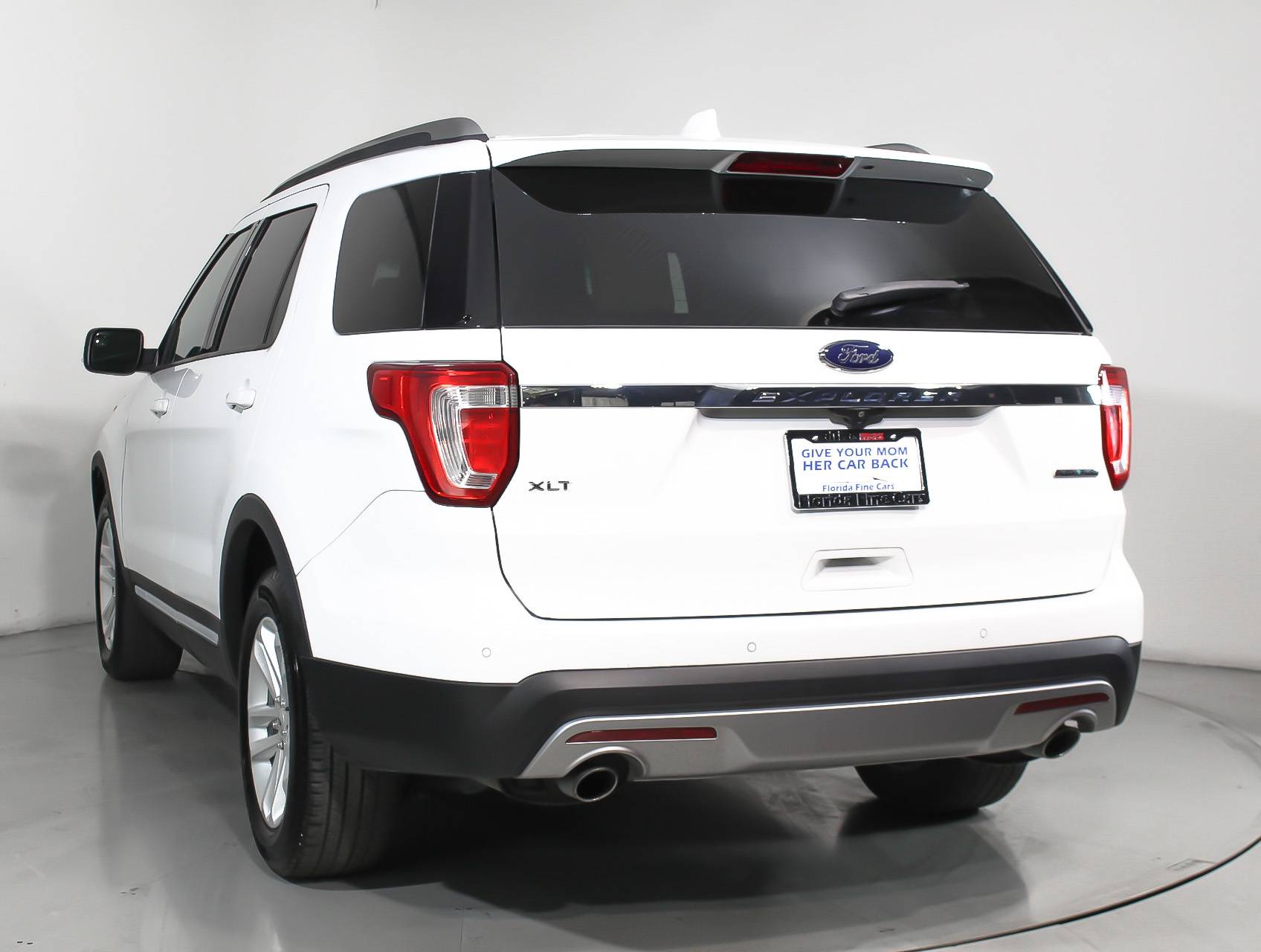 Florida Fine Cars - Used FORD EXPLORER 2016 HOLLYWOOD XLT