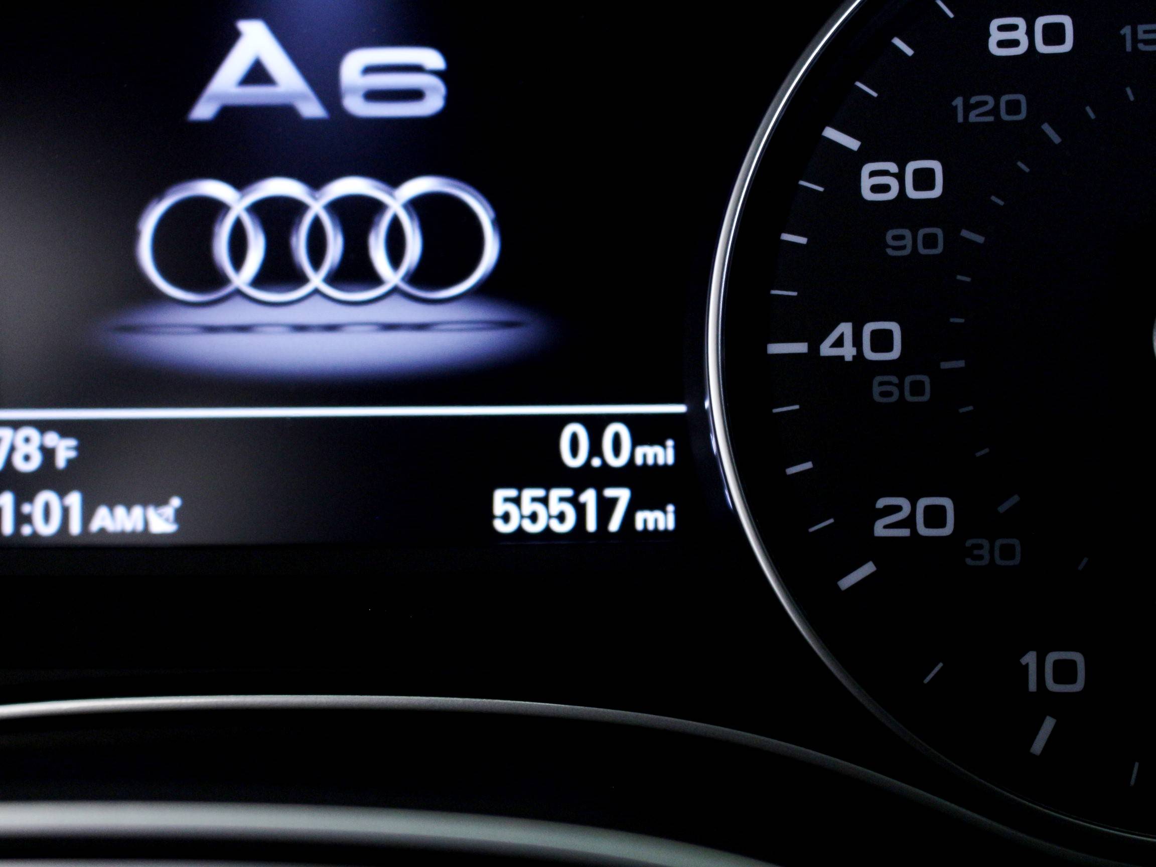 Florida Fine Cars - Used AUDI A6 2015 MIAMI PREMIUM PLUS