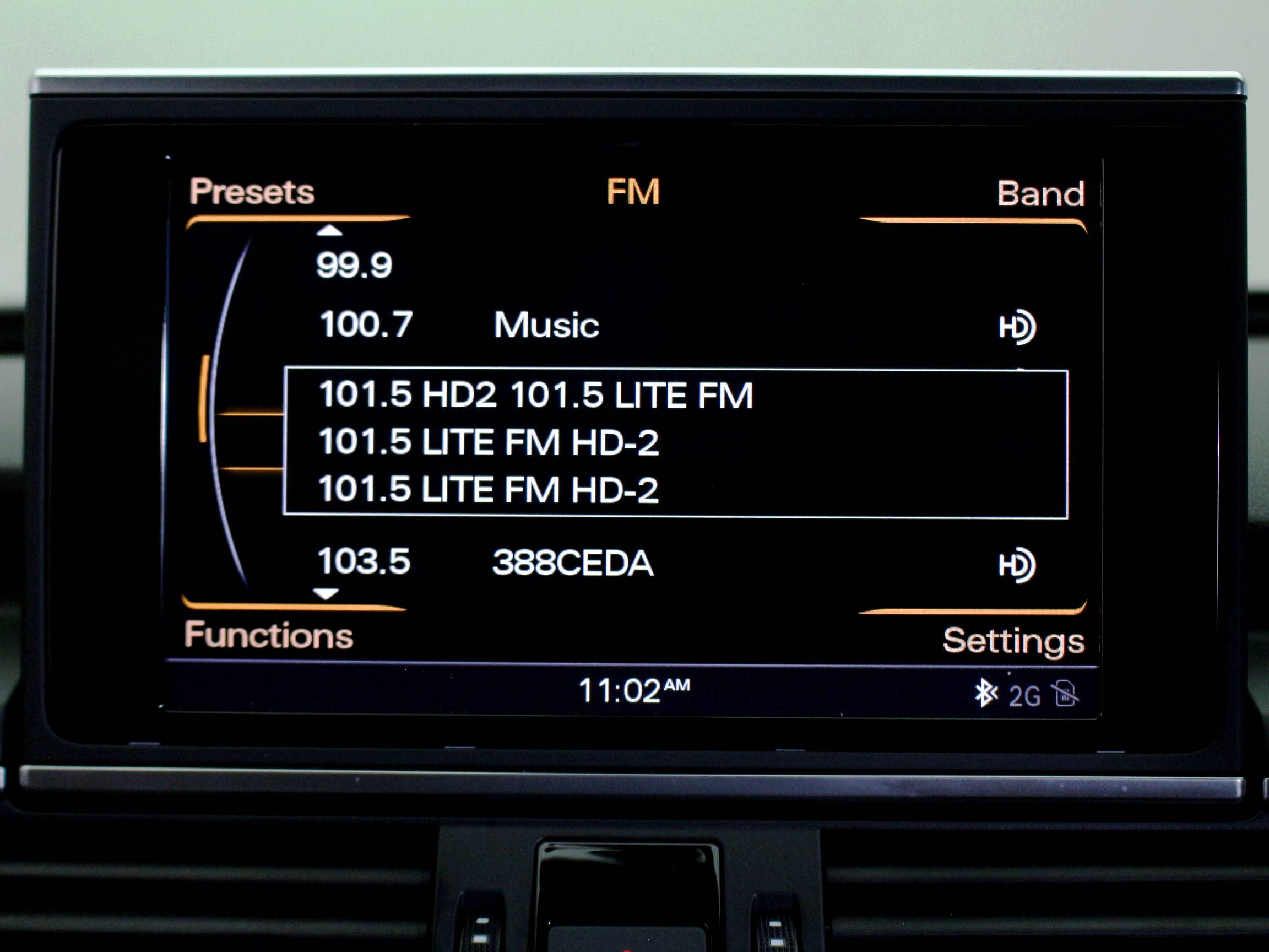 Florida Fine Cars - Used AUDI A6 2015 MIAMI PREMIUM PLUS