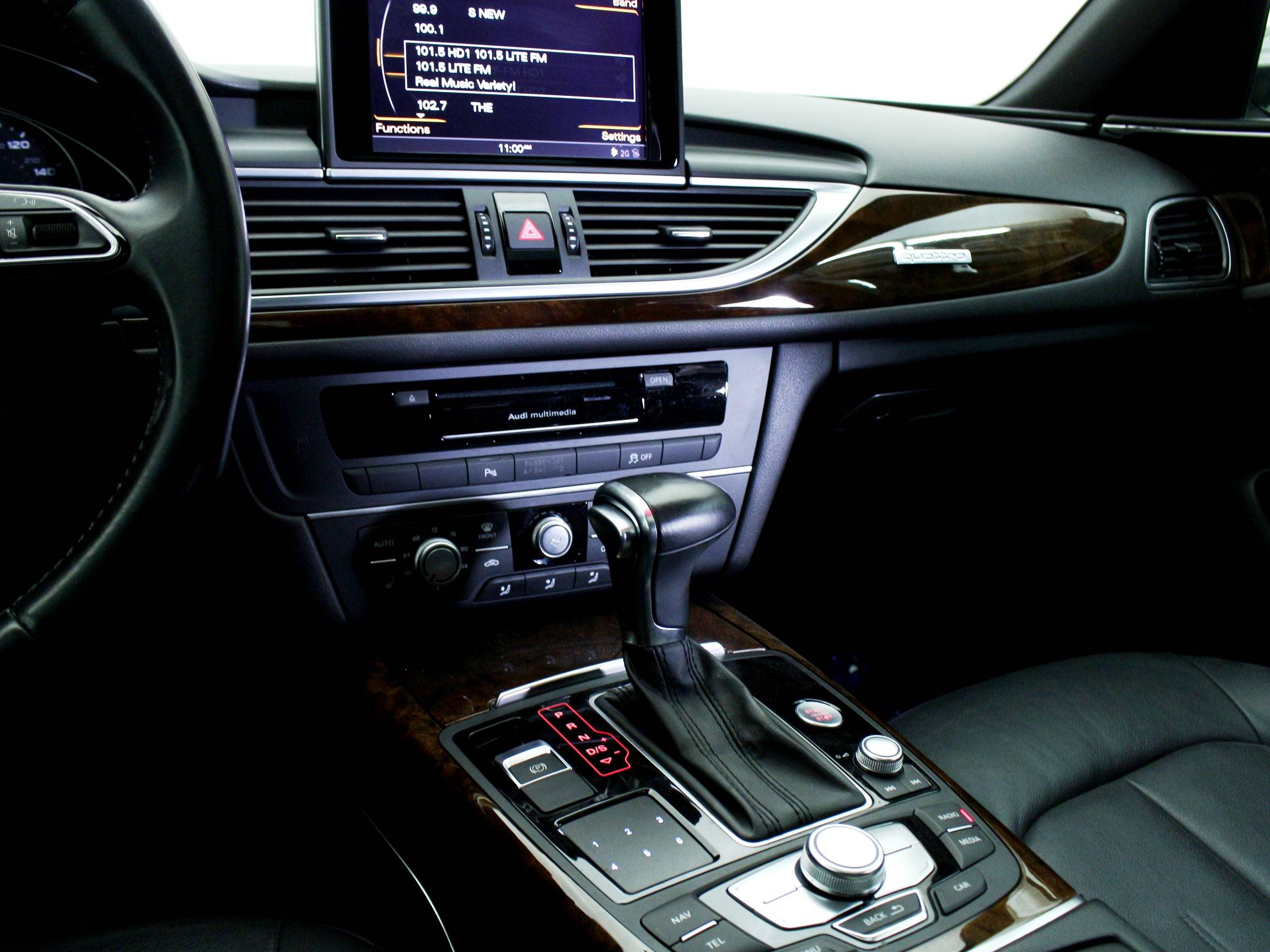 Florida Fine Cars - Used AUDI A6 2015 MIAMI PREMIUM PLUS