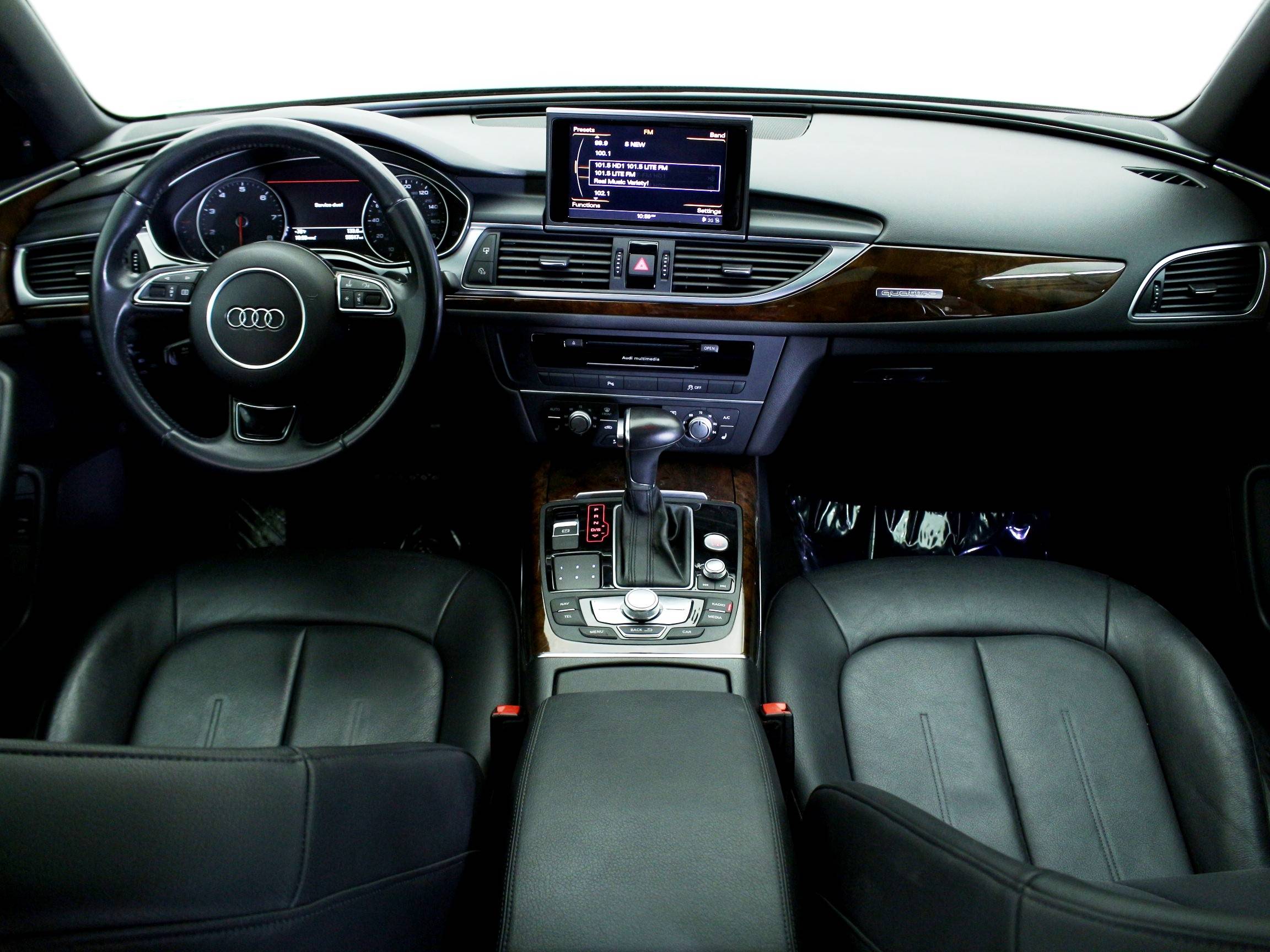 Florida Fine Cars - Used AUDI A6 2015 MIAMI PREMIUM PLUS