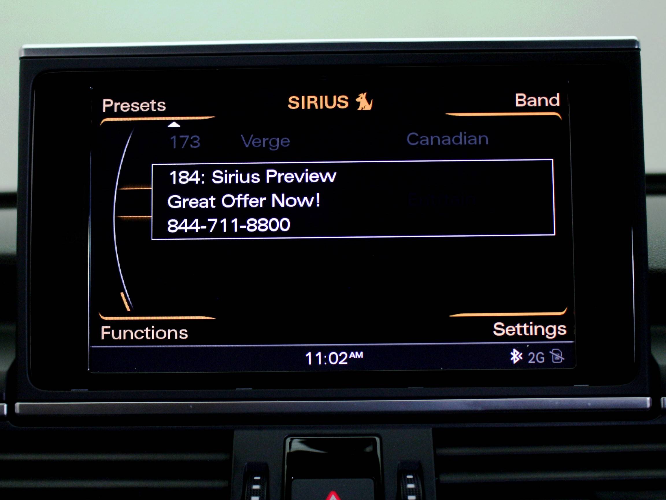 Florida Fine Cars - Used AUDI A6 2015 MIAMI PREMIUM PLUS