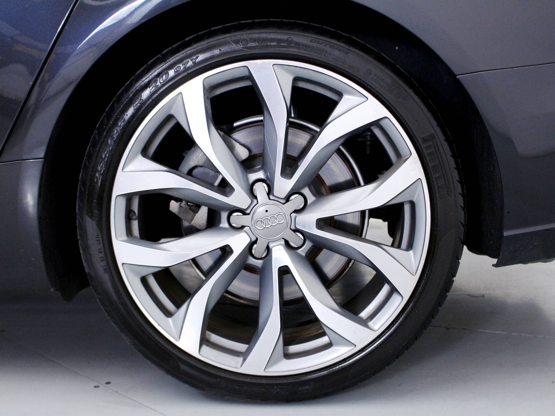 Florida Fine Cars - Used AUDI A6 2015 MIAMI PREMIUM PLUS