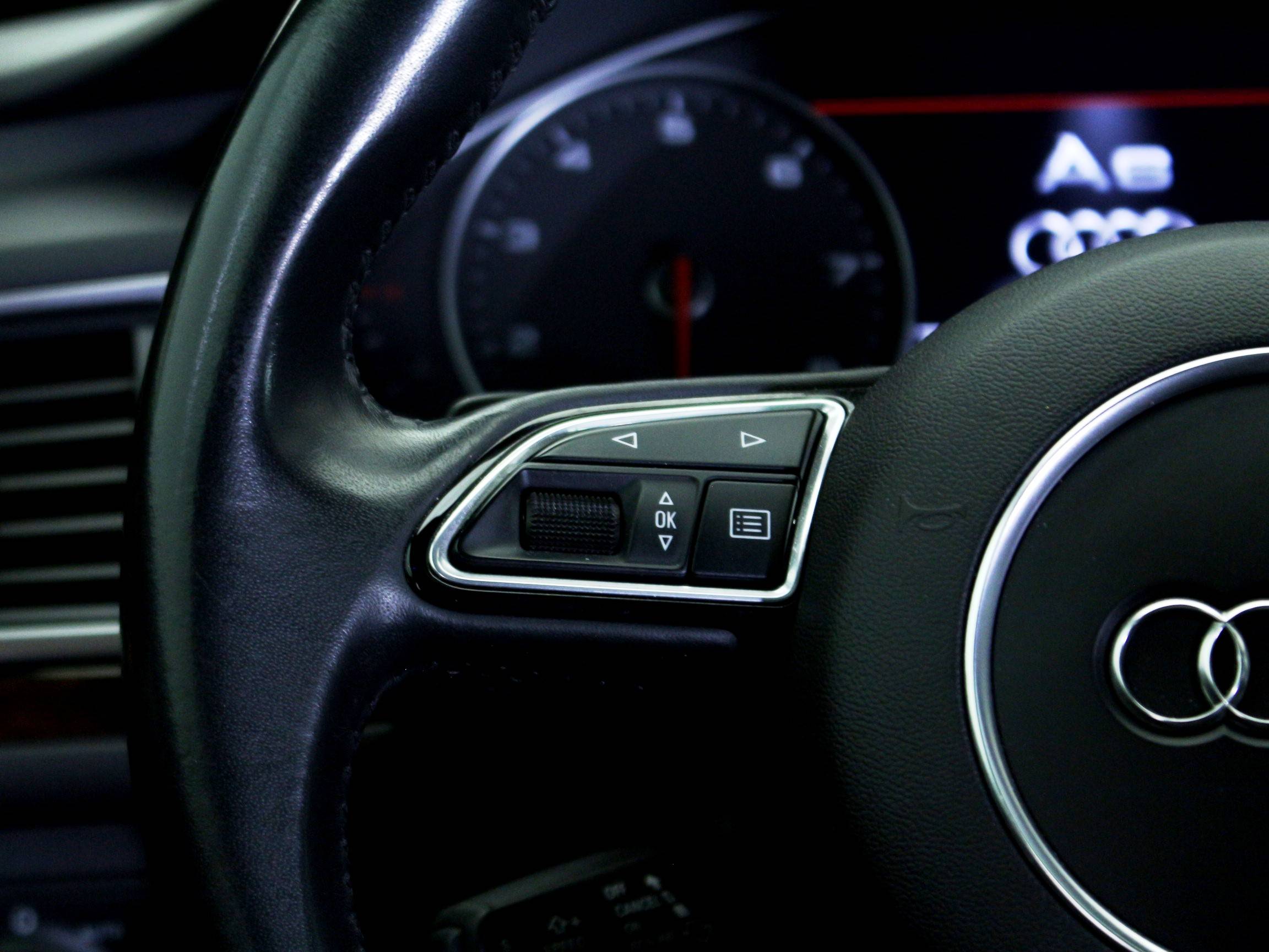 Florida Fine Cars - Used AUDI A6 2015 MIAMI PREMIUM PLUS