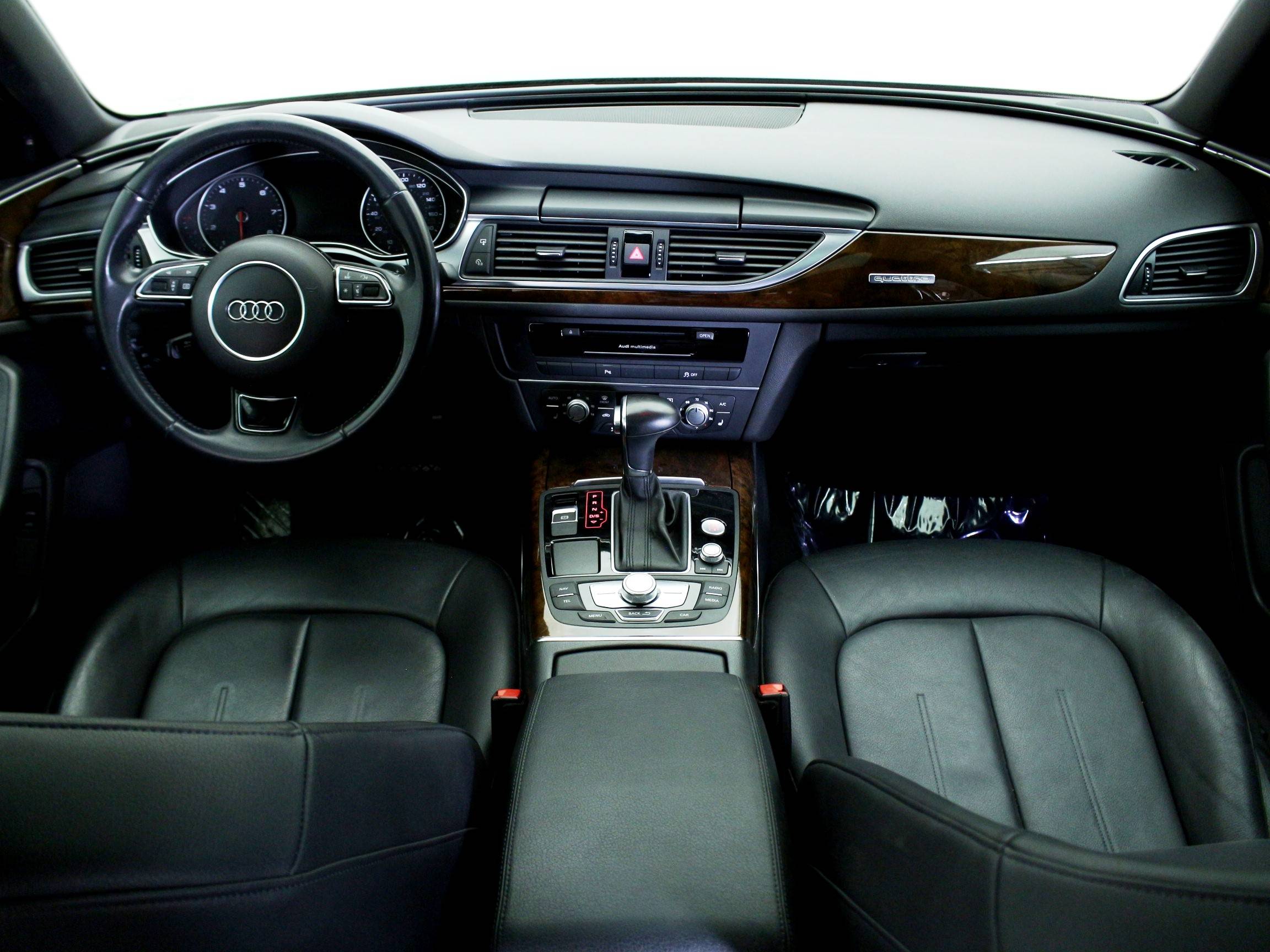 Florida Fine Cars - Used AUDI A6 2015 MIAMI PREMIUM PLUS