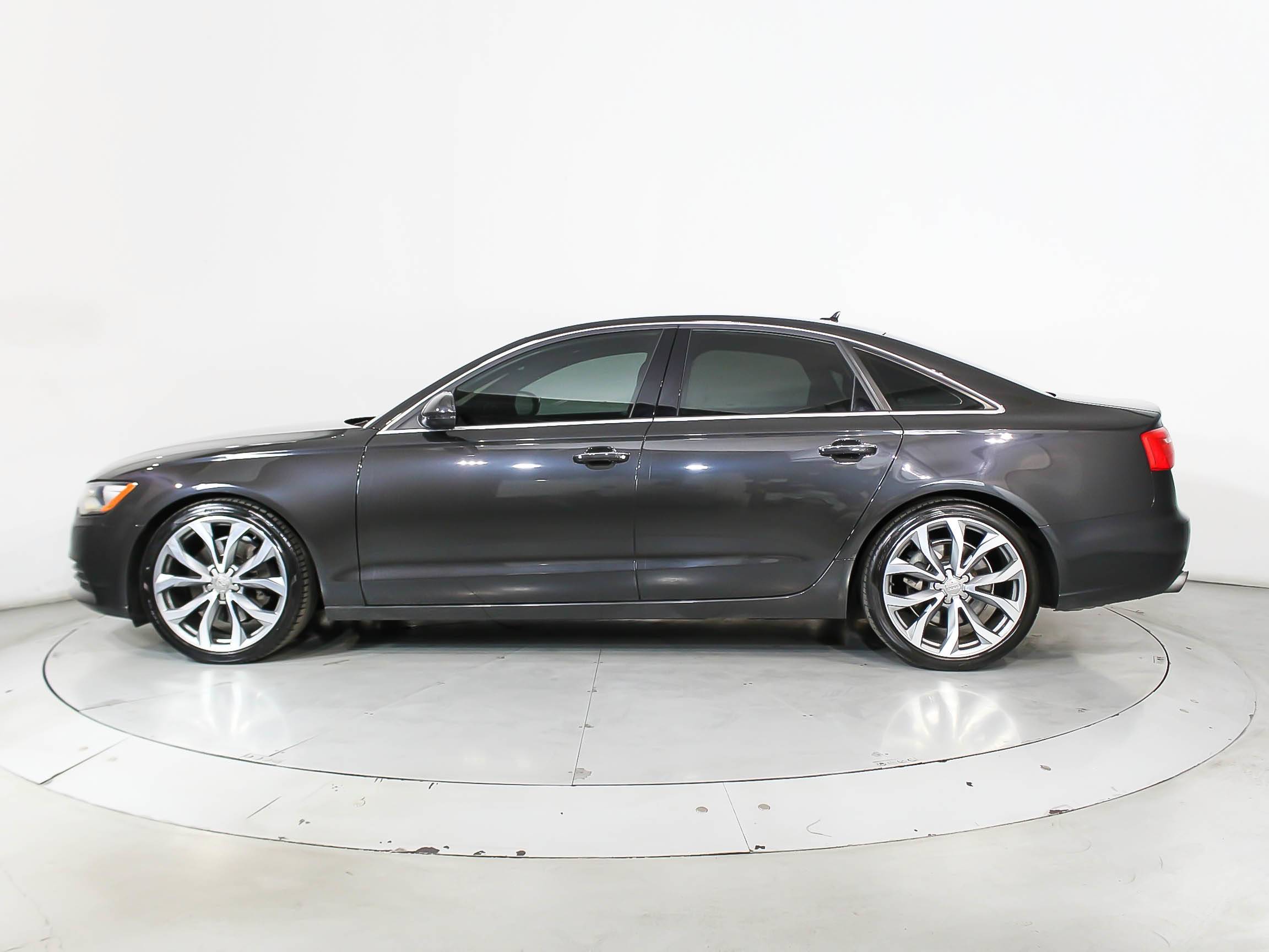 Florida Fine Cars - Used AUDI A6 2015 MIAMI PREMIUM PLUS