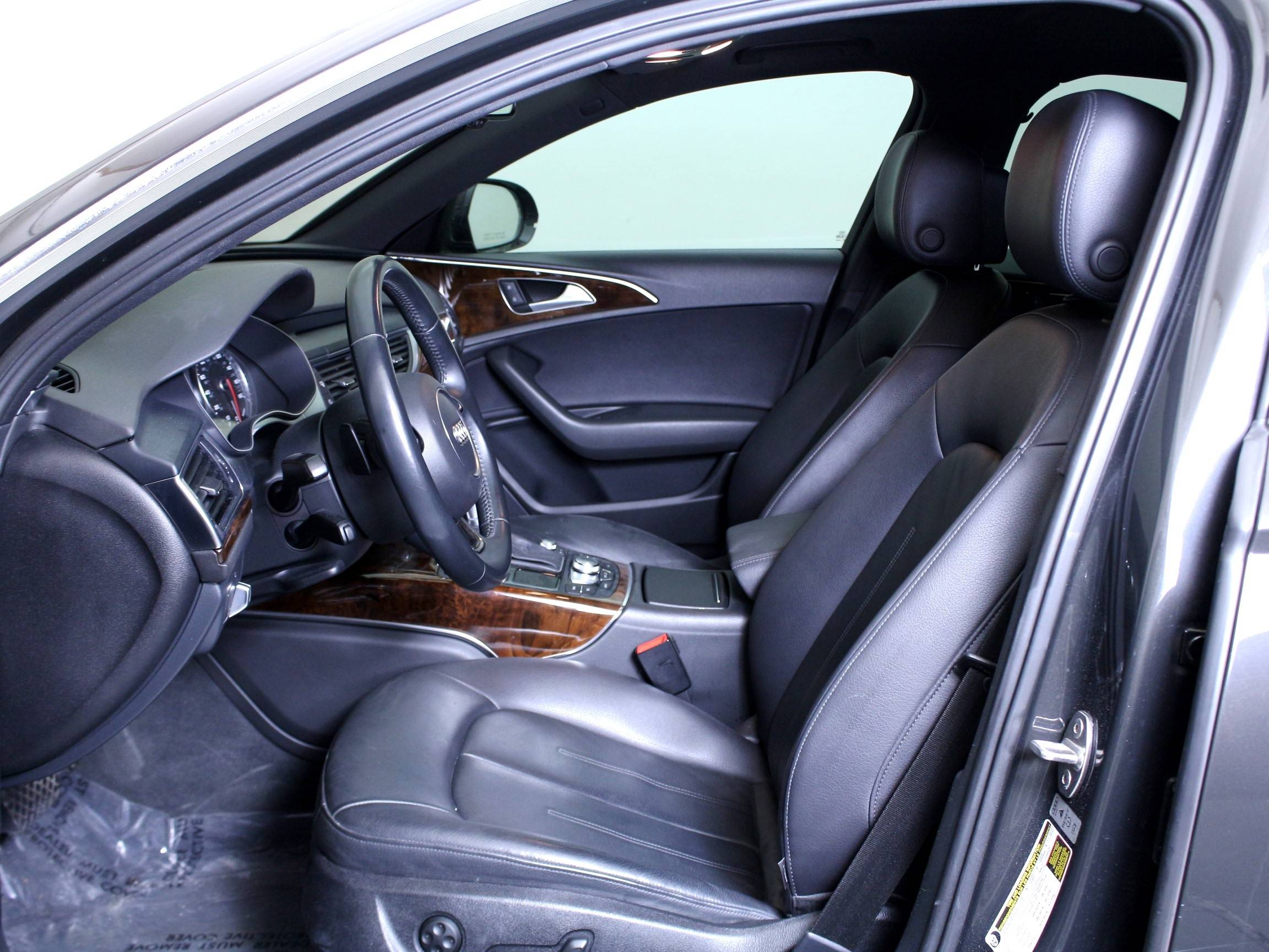 Florida Fine Cars - Used AUDI A6 2015 MIAMI PREMIUM PLUS