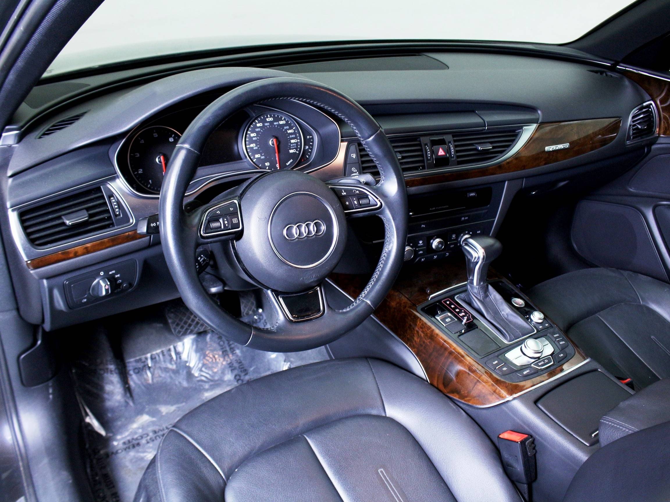 Florida Fine Cars - Used AUDI A6 2015 MIAMI PREMIUM PLUS