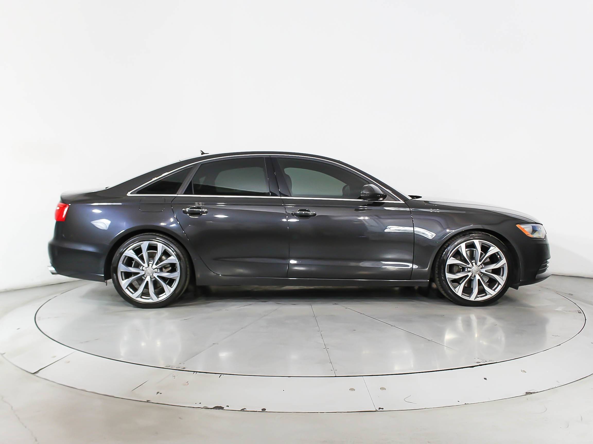 Florida Fine Cars - Used AUDI A6 2015 MIAMI PREMIUM PLUS