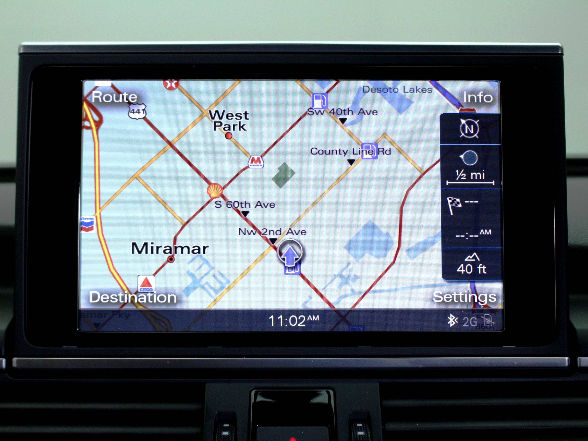 Florida Fine Cars - Used AUDI A6 2015 MIAMI PREMIUM PLUS