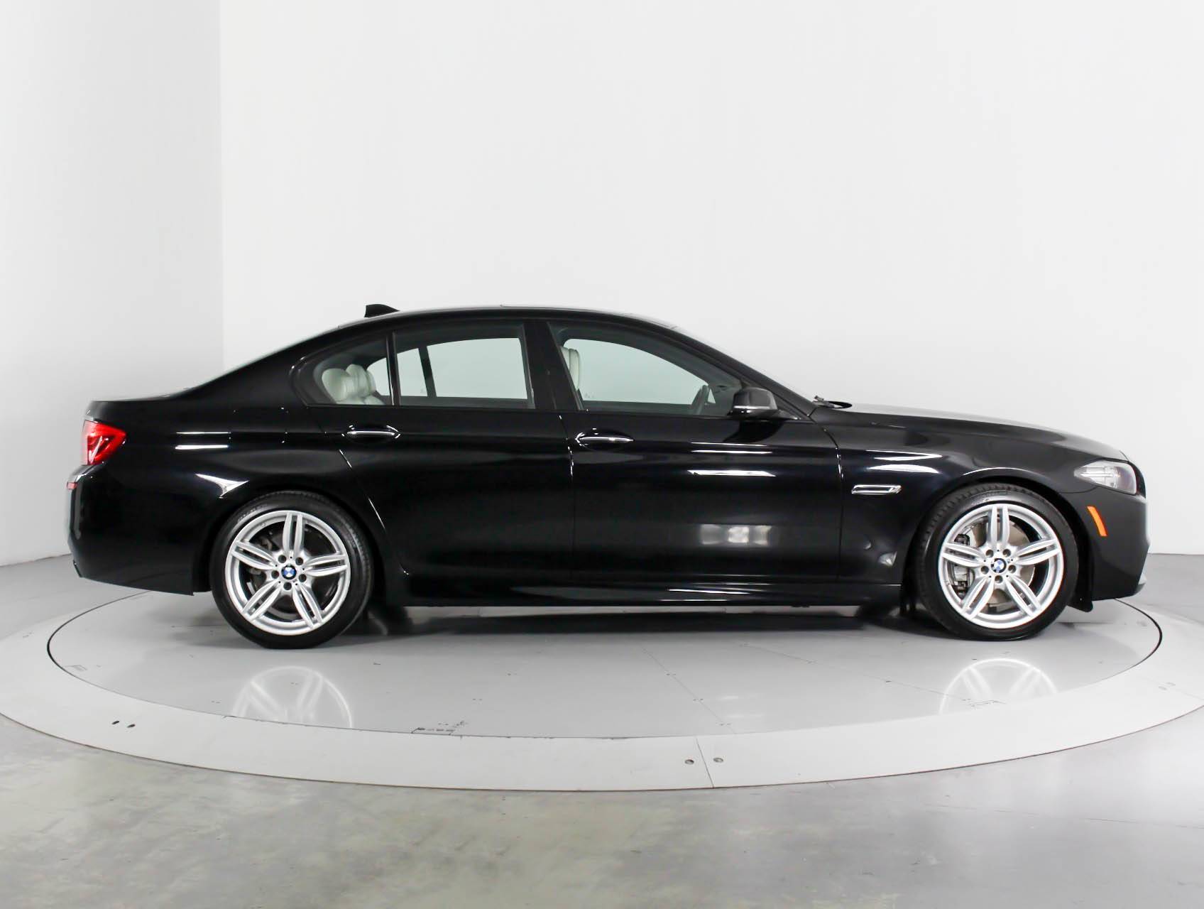 Florida Fine Cars - Used BMW 5 Series M Sport 2015 HOLLYWOOD 550I
