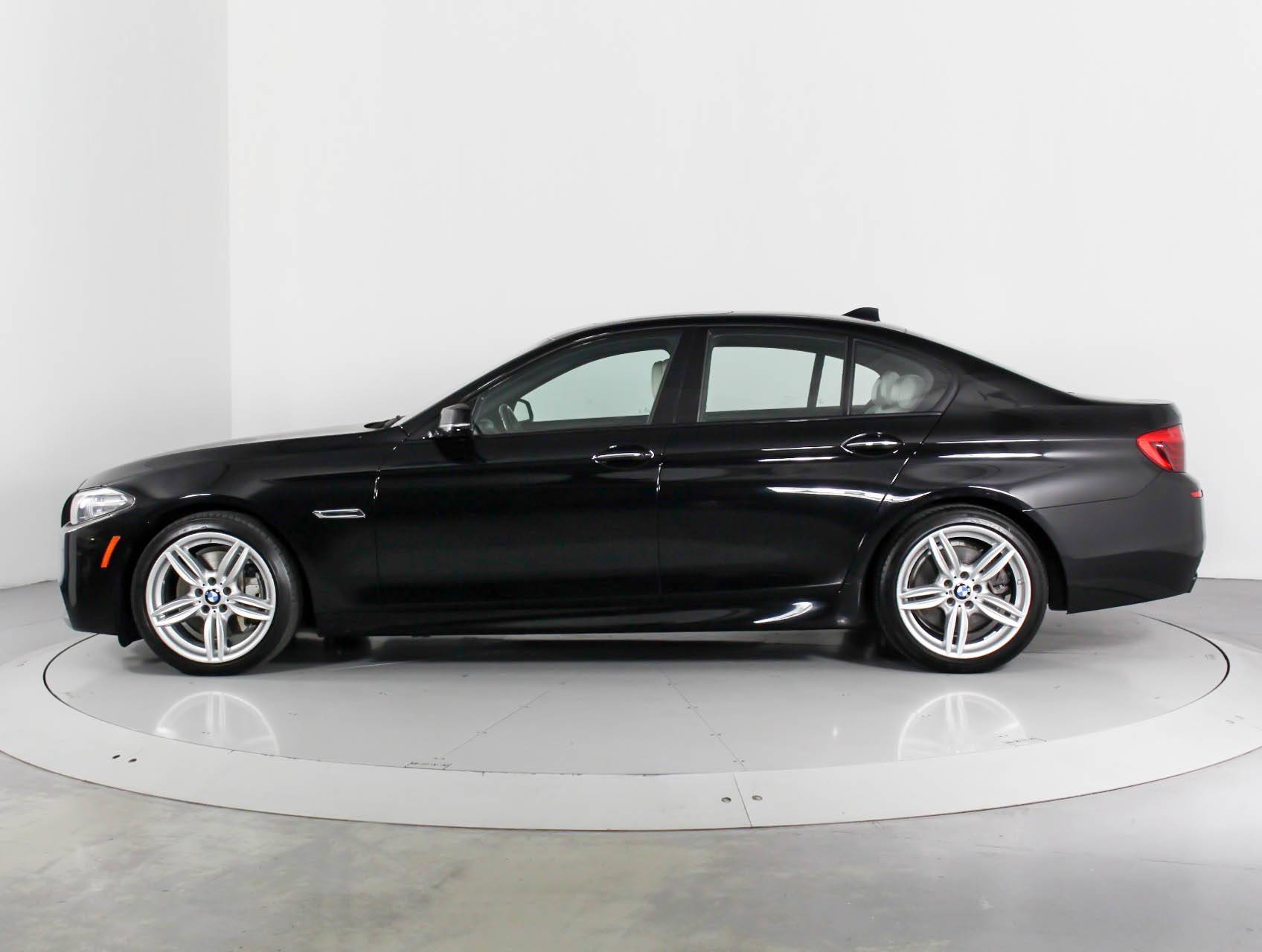 Florida Fine Cars - Used BMW 5 Series M Sport 2015 HOLLYWOOD 550I