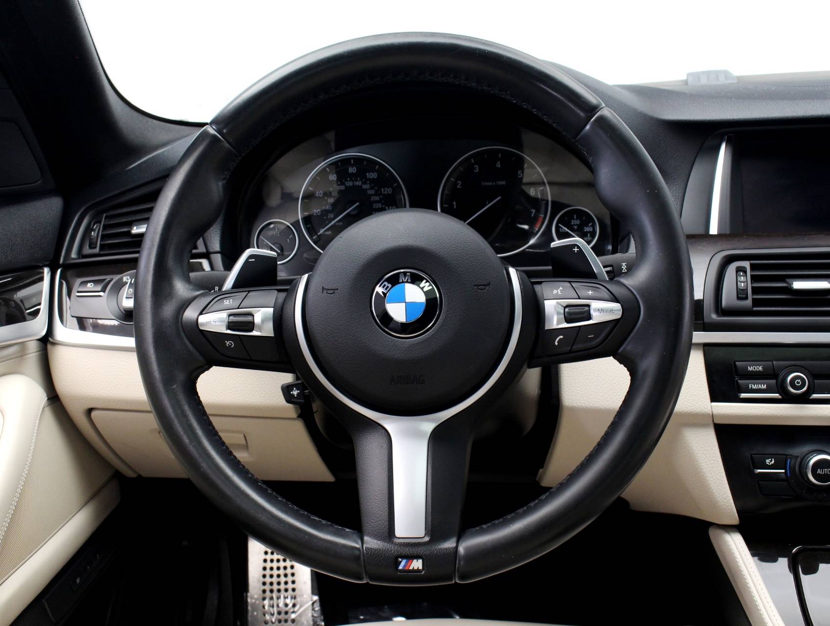 Florida Fine Cars - Used BMW 5 Series M Sport 2015 HOLLYWOOD 550I