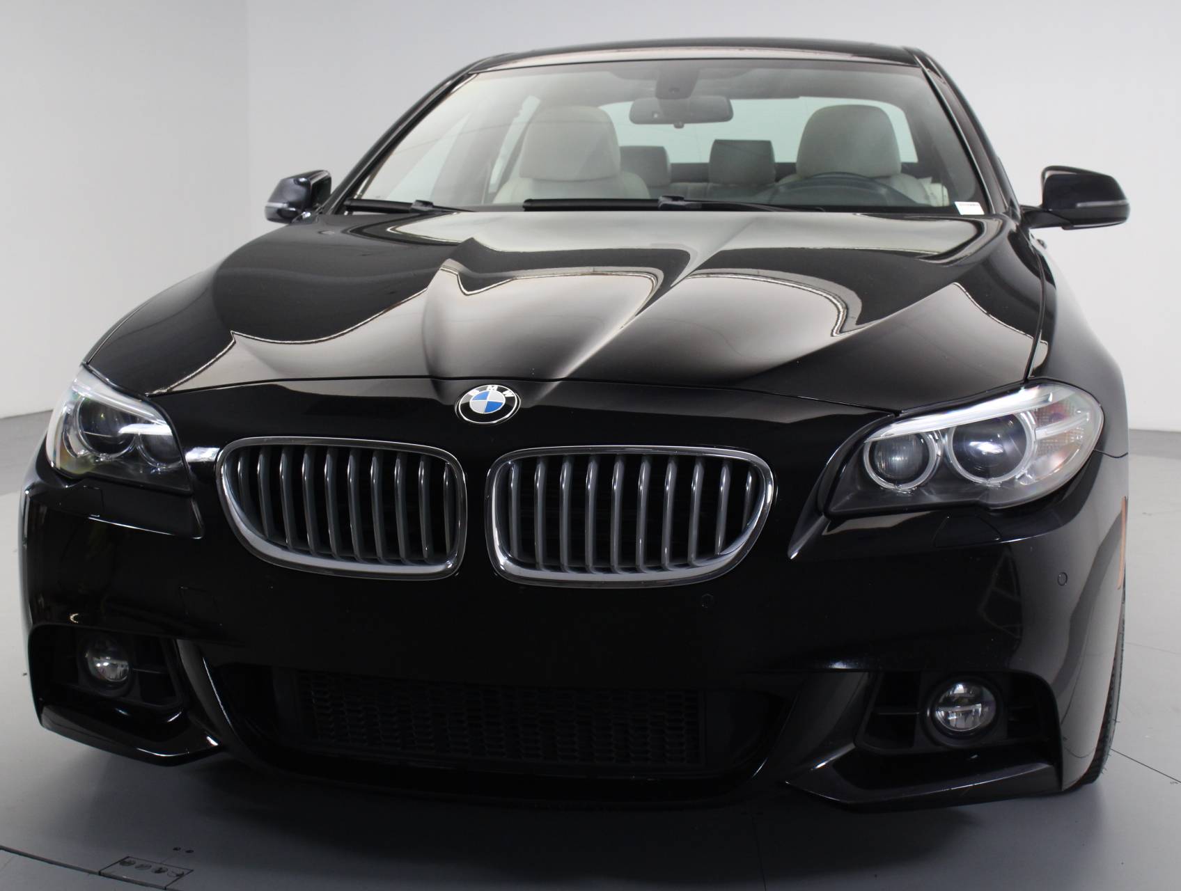 Florida Fine Cars - Used BMW 5 Series M Sport 2015 HOLLYWOOD 550I