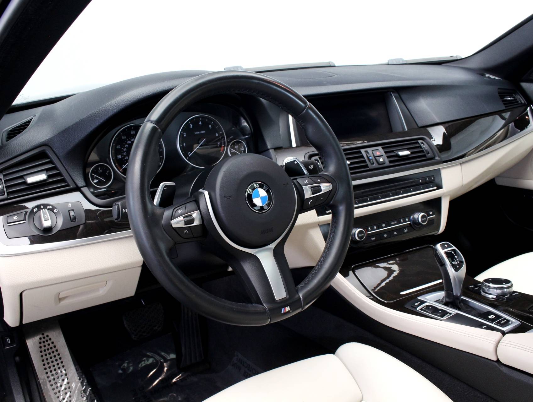 Florida Fine Cars - Used BMW 5 Series M Sport 2015 HOLLYWOOD 550I