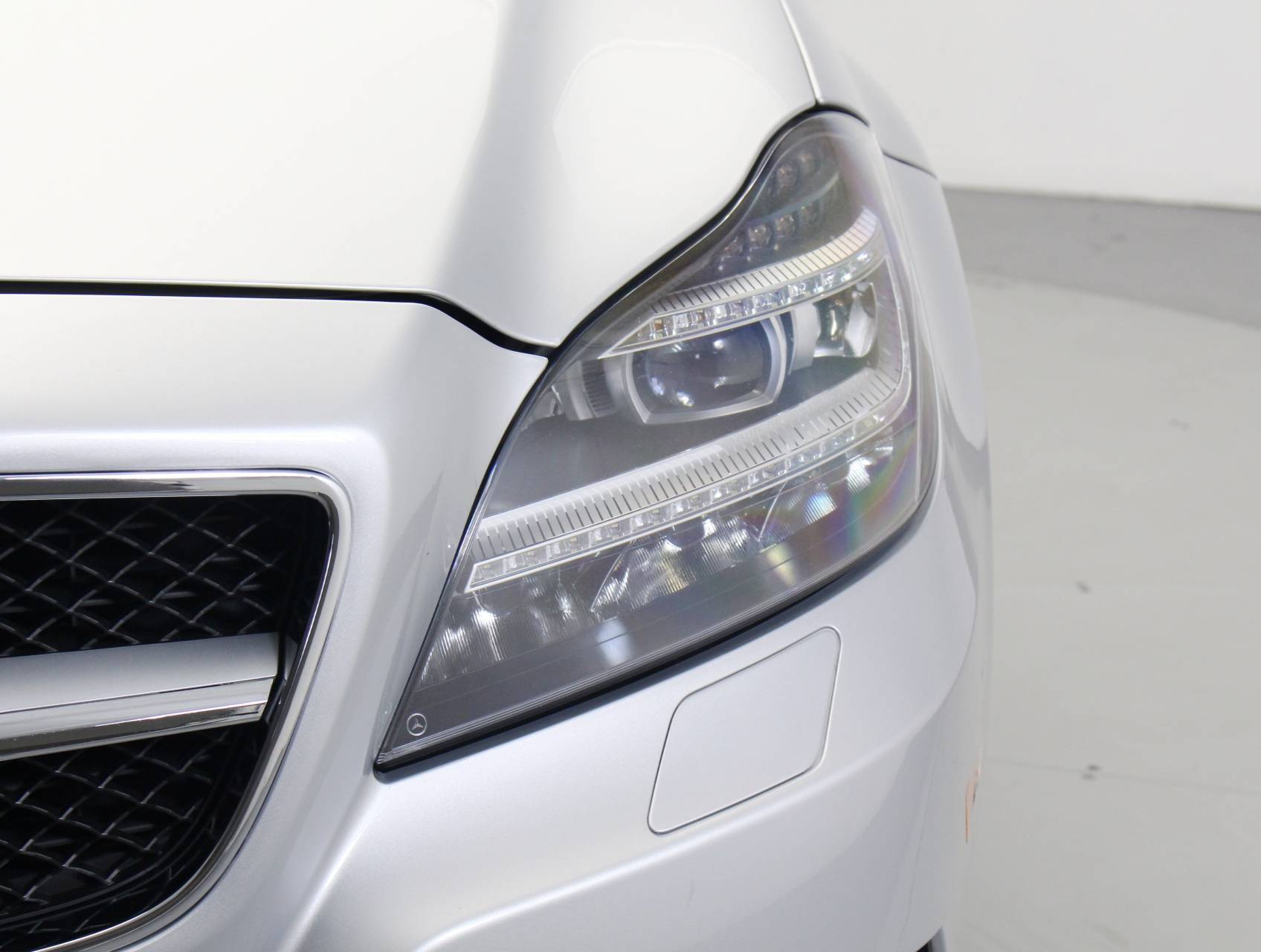 Florida Fine Cars - Used MERCEDES-BENZ CLS CLASS 2014 WEST PALM CLS550 4MATIC