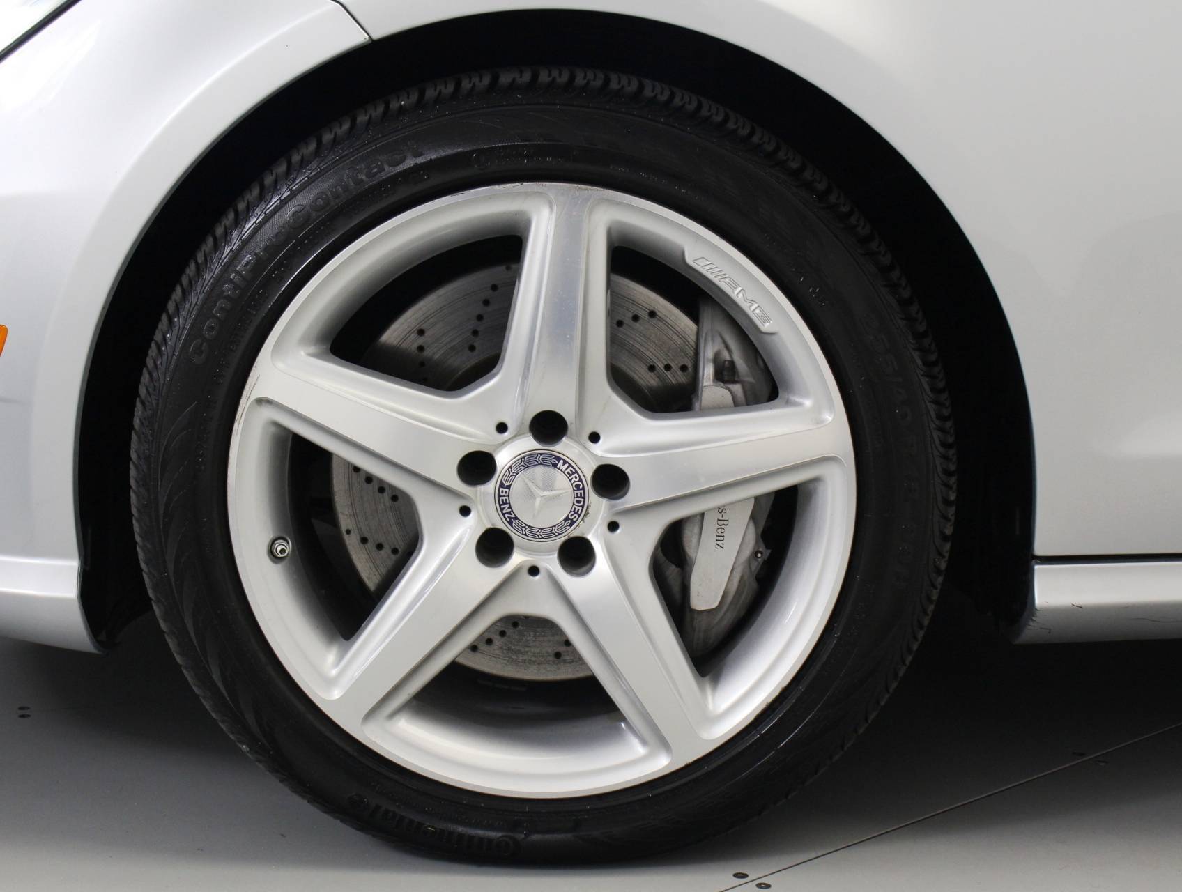 Florida Fine Cars - Used MERCEDES-BENZ CLS CLASS 2014 WEST PALM CLS550 4MATIC