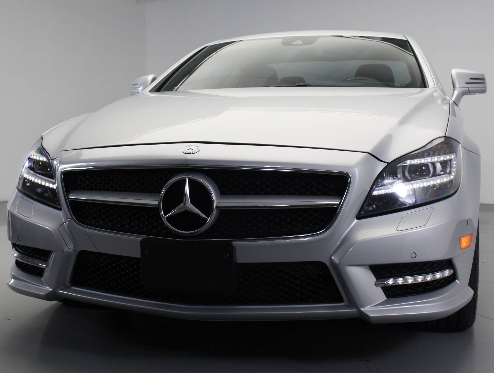 Florida Fine Cars - Used MERCEDES-BENZ CLS CLASS 2014 WEST PALM CLS550 4MATIC