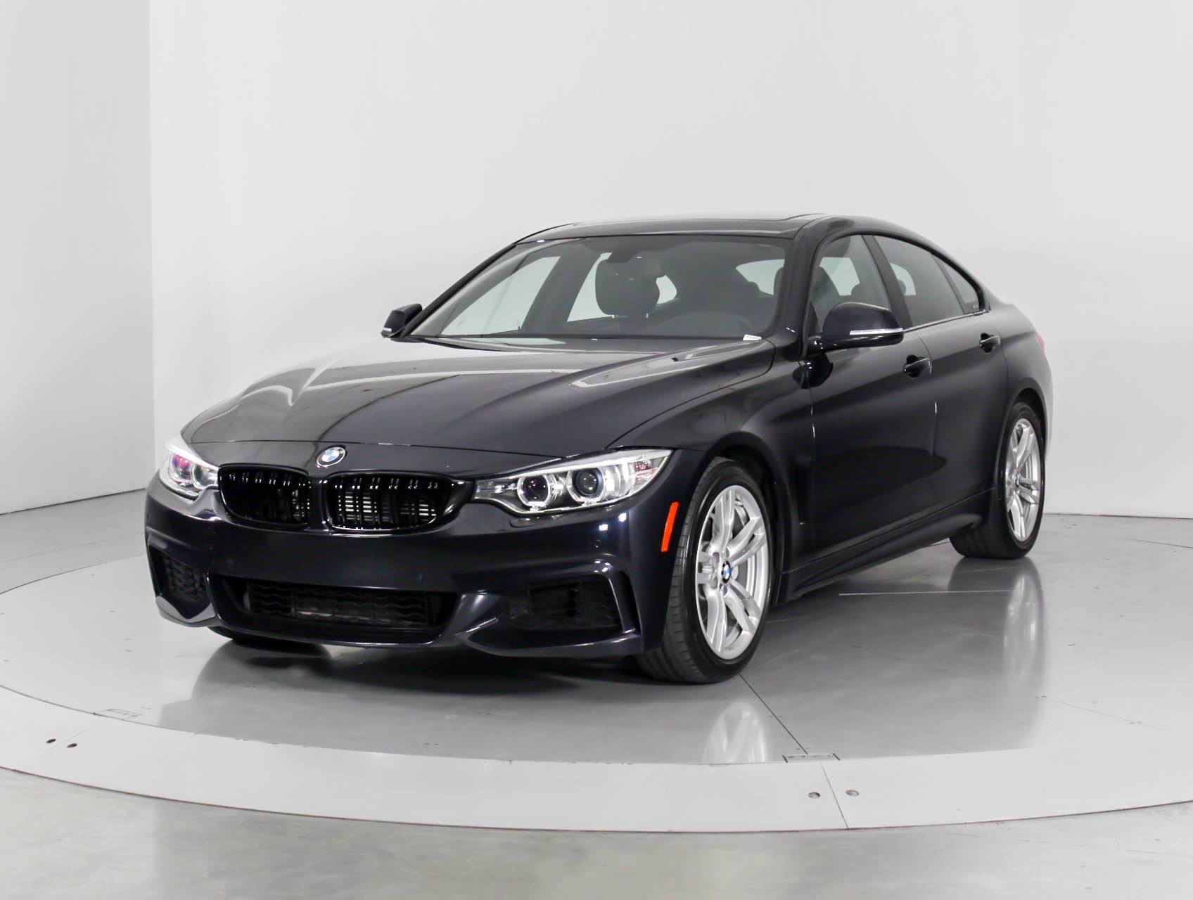 Florida Fine Cars - Used BMW 4 SERIES 2015 MIAMI 435I GRAN COUPE MSP