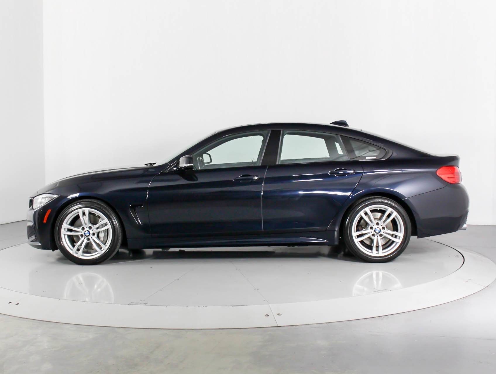 Florida Fine Cars - Used BMW 4 SERIES 2015 MIAMI 435I GRAN COUPE MSP