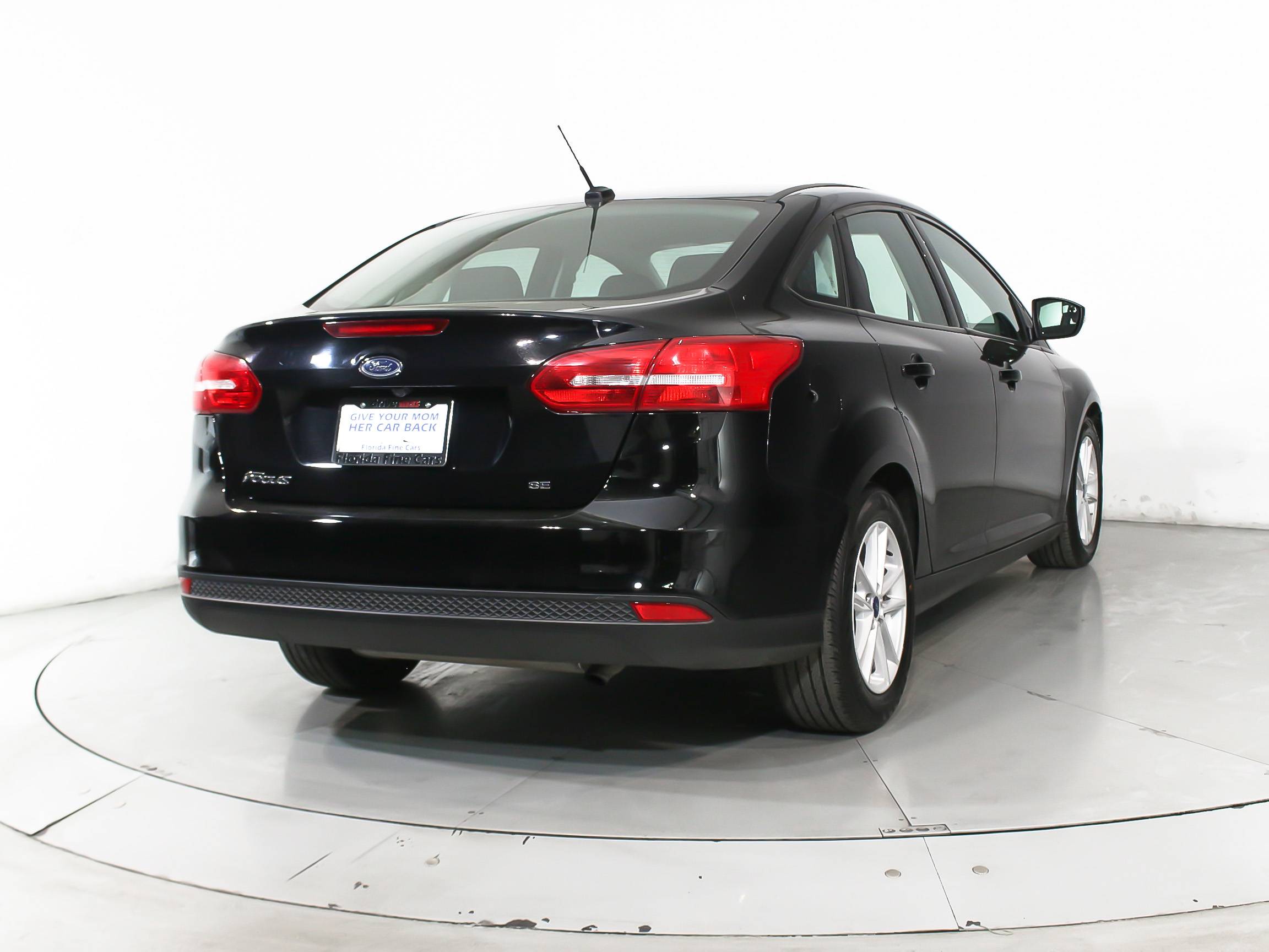 Florida Fine Cars - Used FORD FOCUS 2017 MIAMI SE