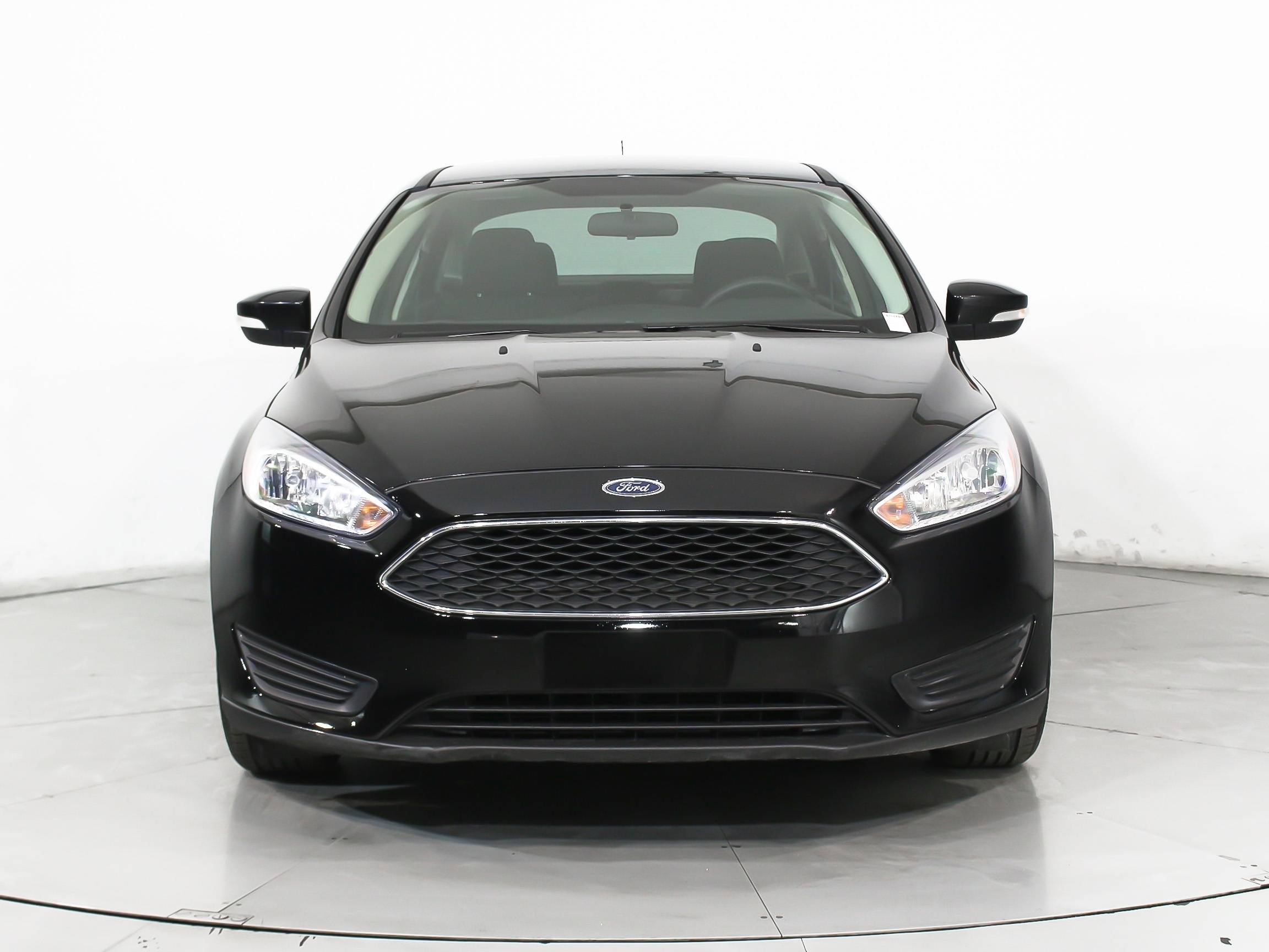 Florida Fine Cars - Used FORD FOCUS 2017 MIAMI SE