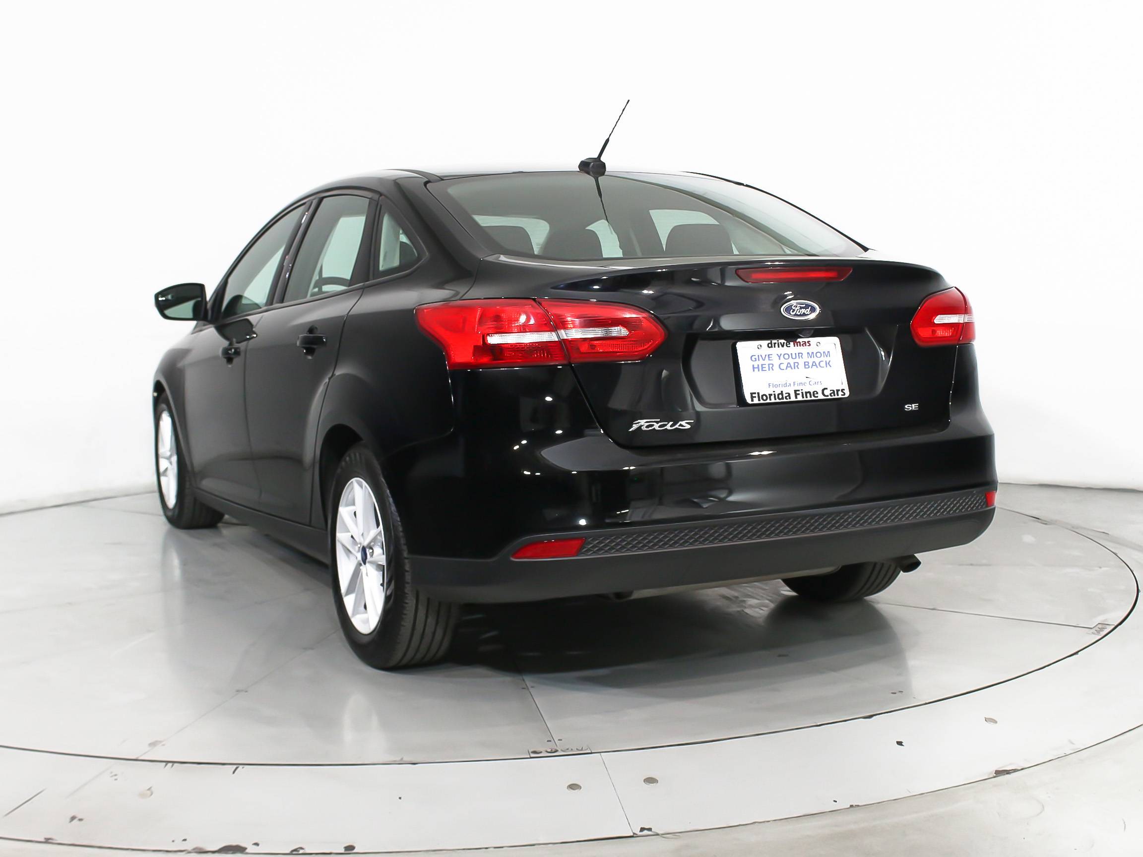 Florida Fine Cars - Used FORD FOCUS 2017 MIAMI SE