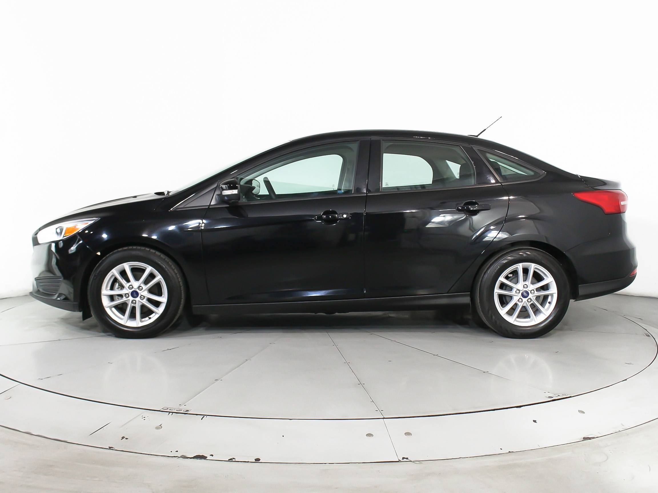 Florida Fine Cars - Used FORD FOCUS 2017 MIAMI SE