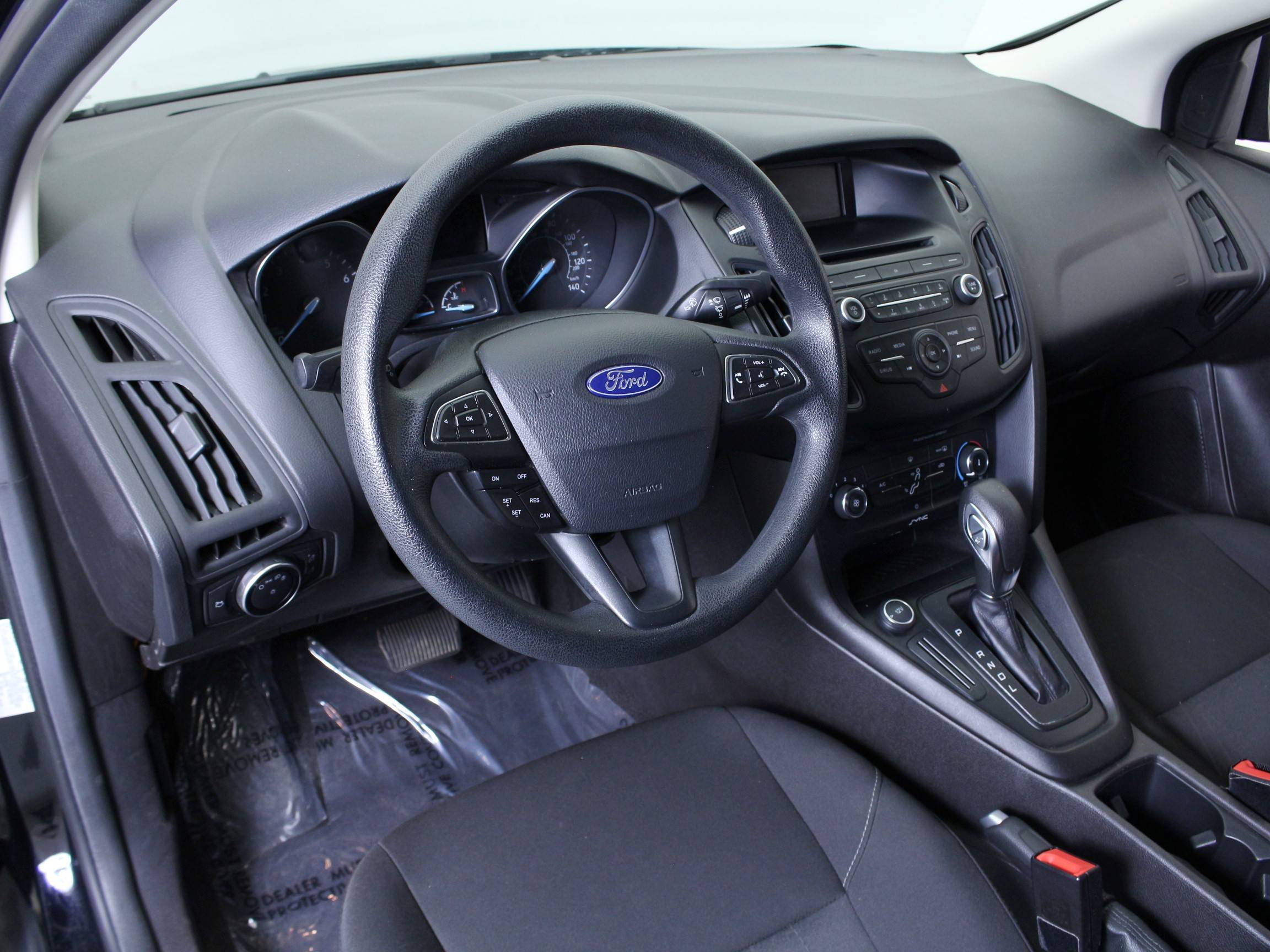 Florida Fine Cars - Used FORD FOCUS 2017 MIAMI SE