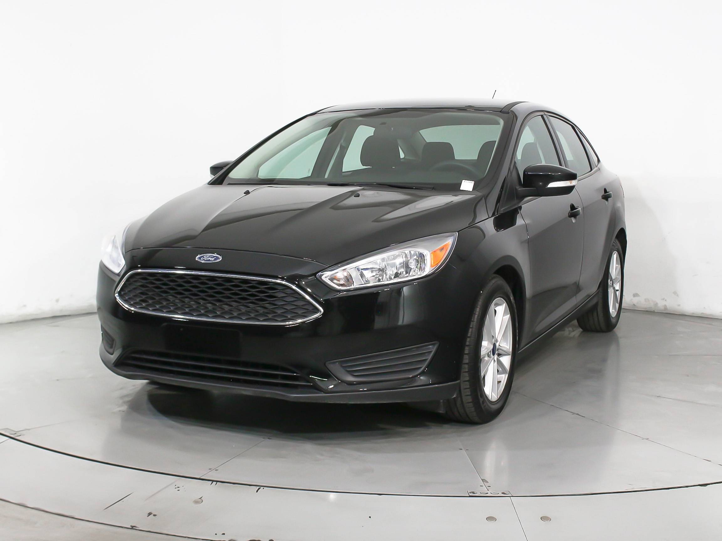 Florida Fine Cars - Used FORD FOCUS 2017 MIAMI SE