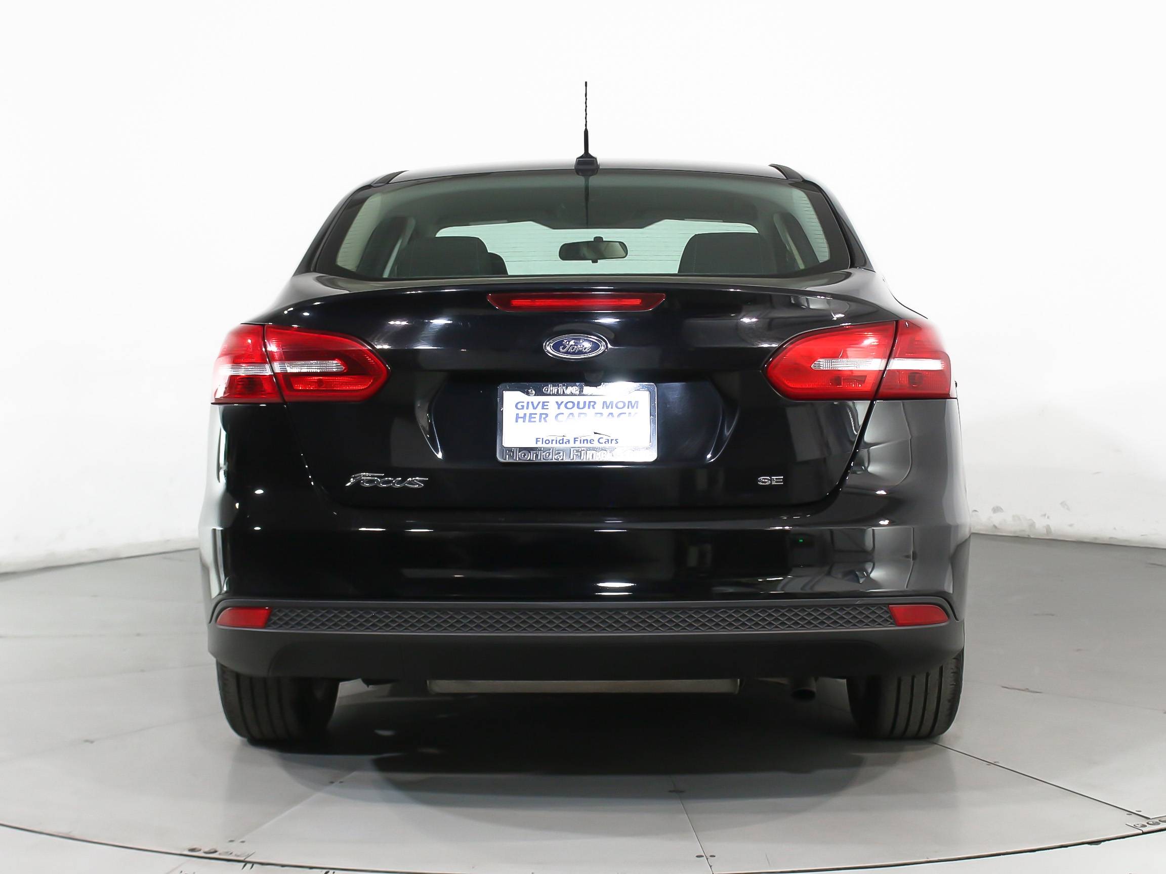 Florida Fine Cars - Used FORD FOCUS 2017 MIAMI SE