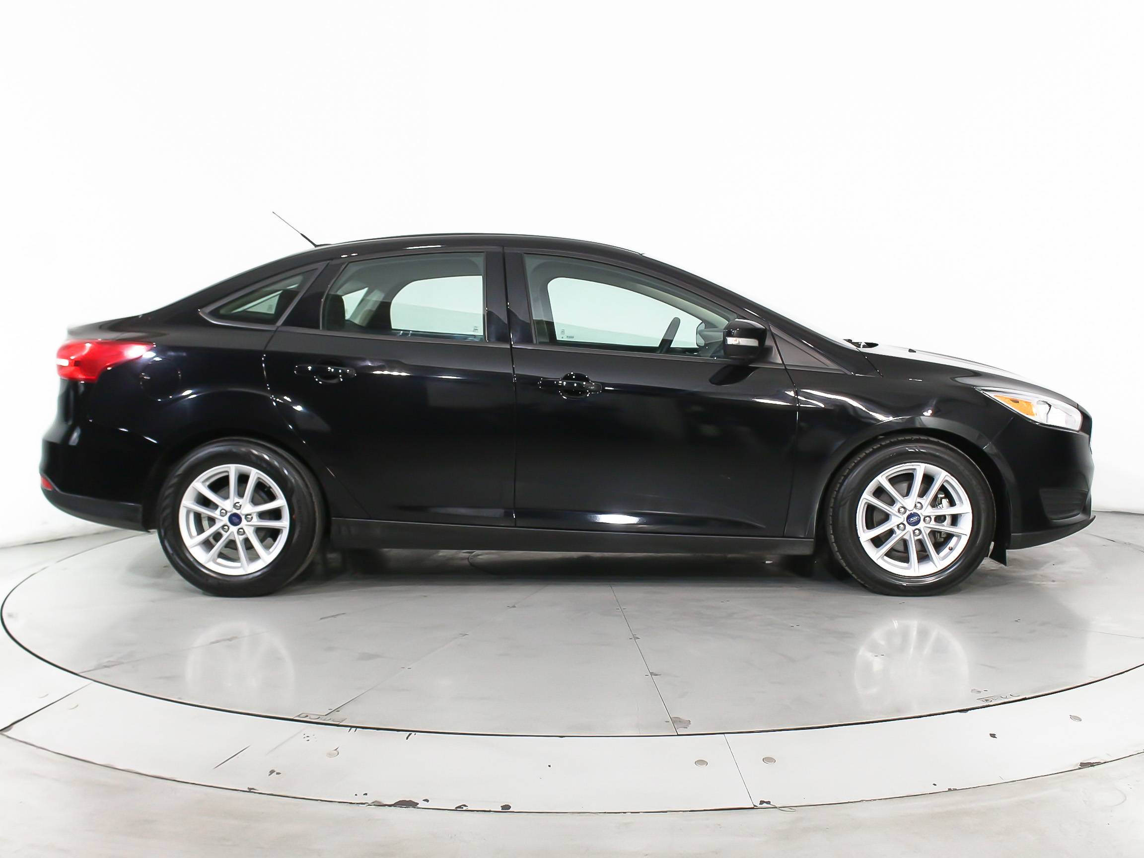 Florida Fine Cars - Used FORD FOCUS 2017 MIAMI SE