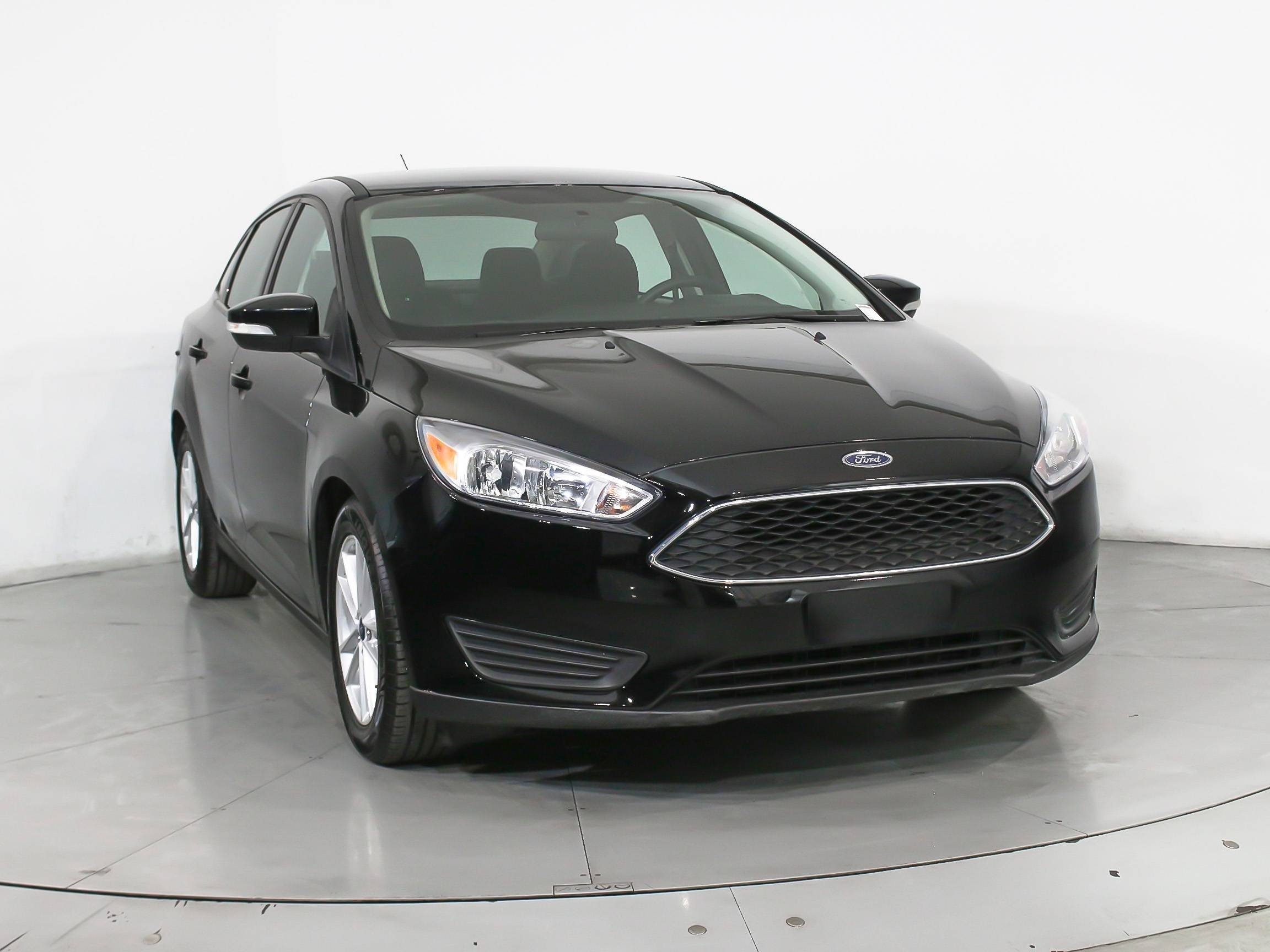 Florida Fine Cars - Used FORD FOCUS 2017 MIAMI SE