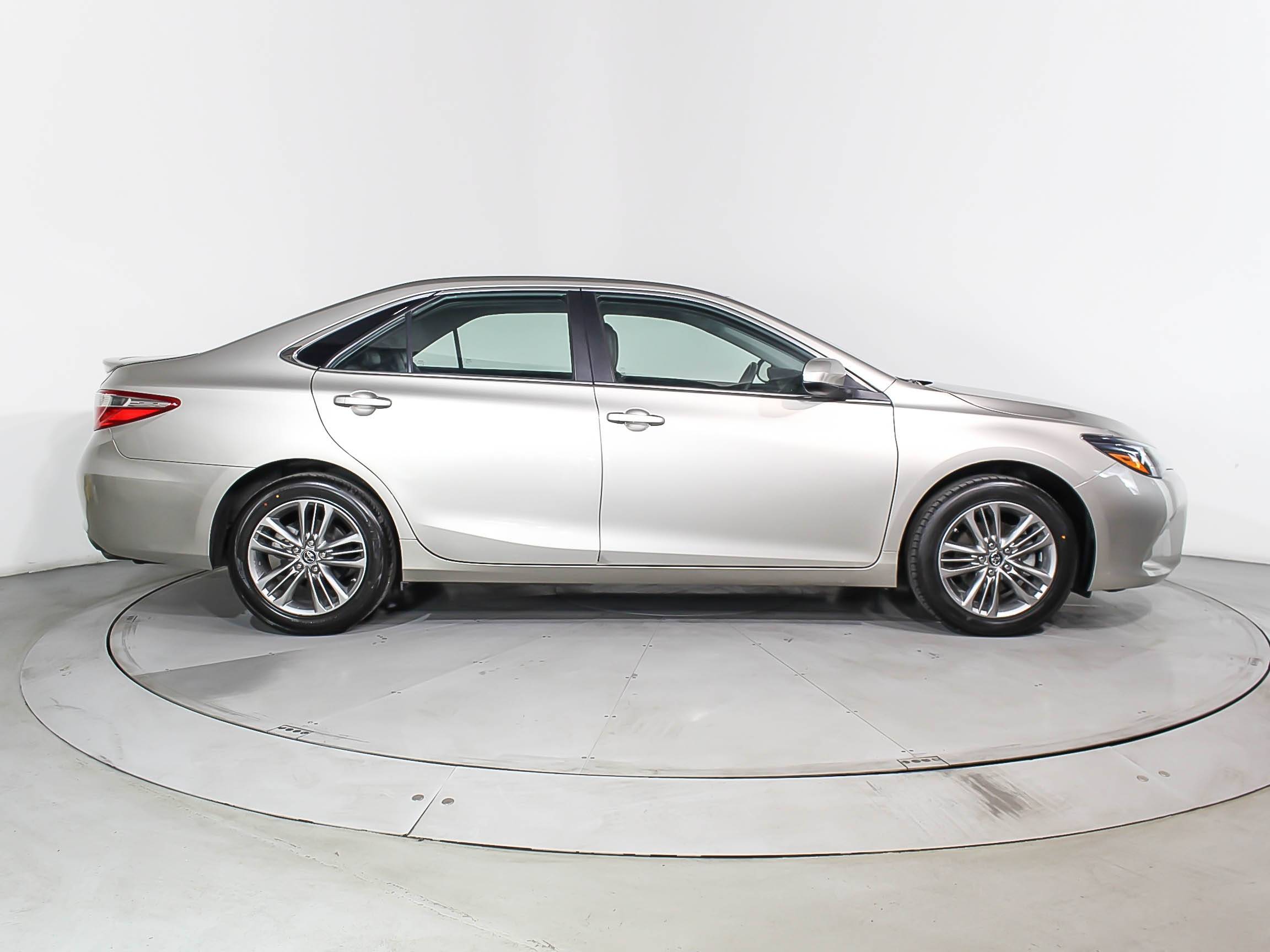 Florida Fine Cars - Used TOYOTA CAMRY 2017 MIAMI Se