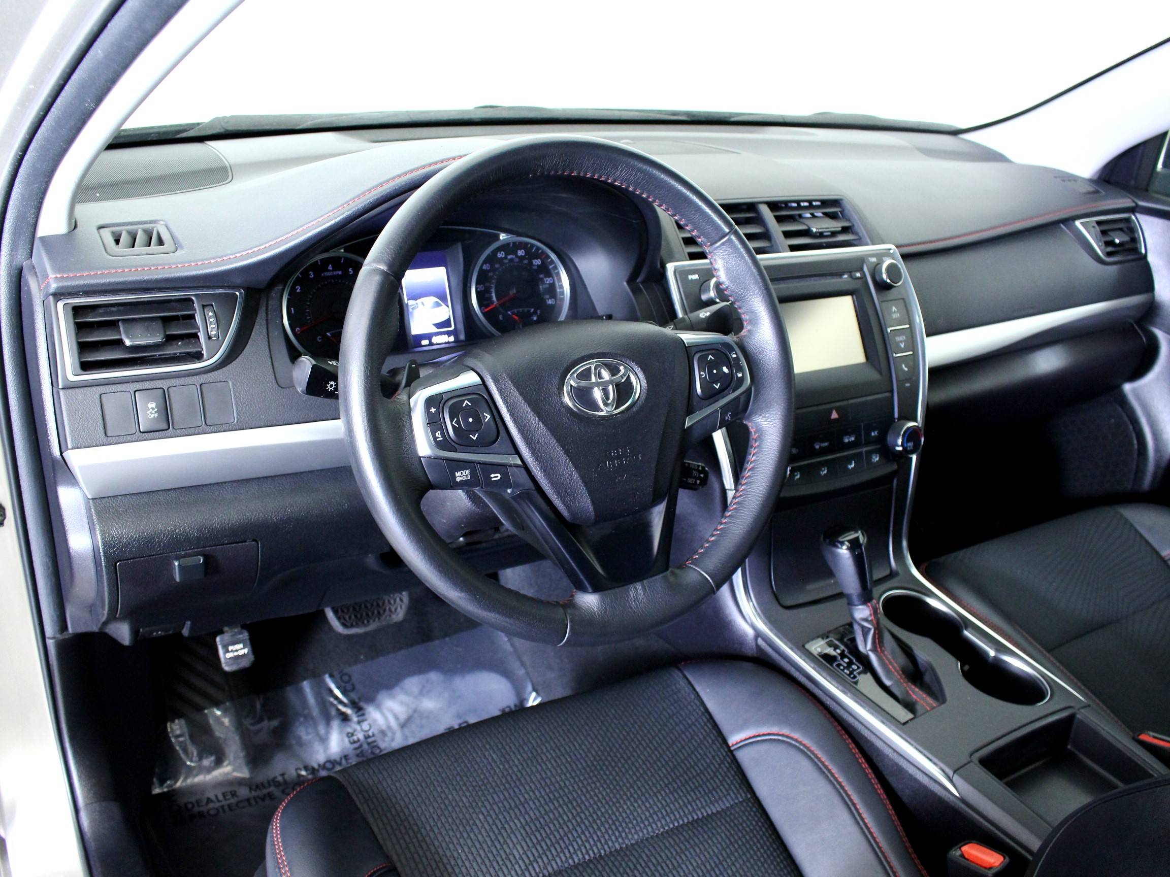 Florida Fine Cars - Used TOYOTA CAMRY 2017 MIAMI Se