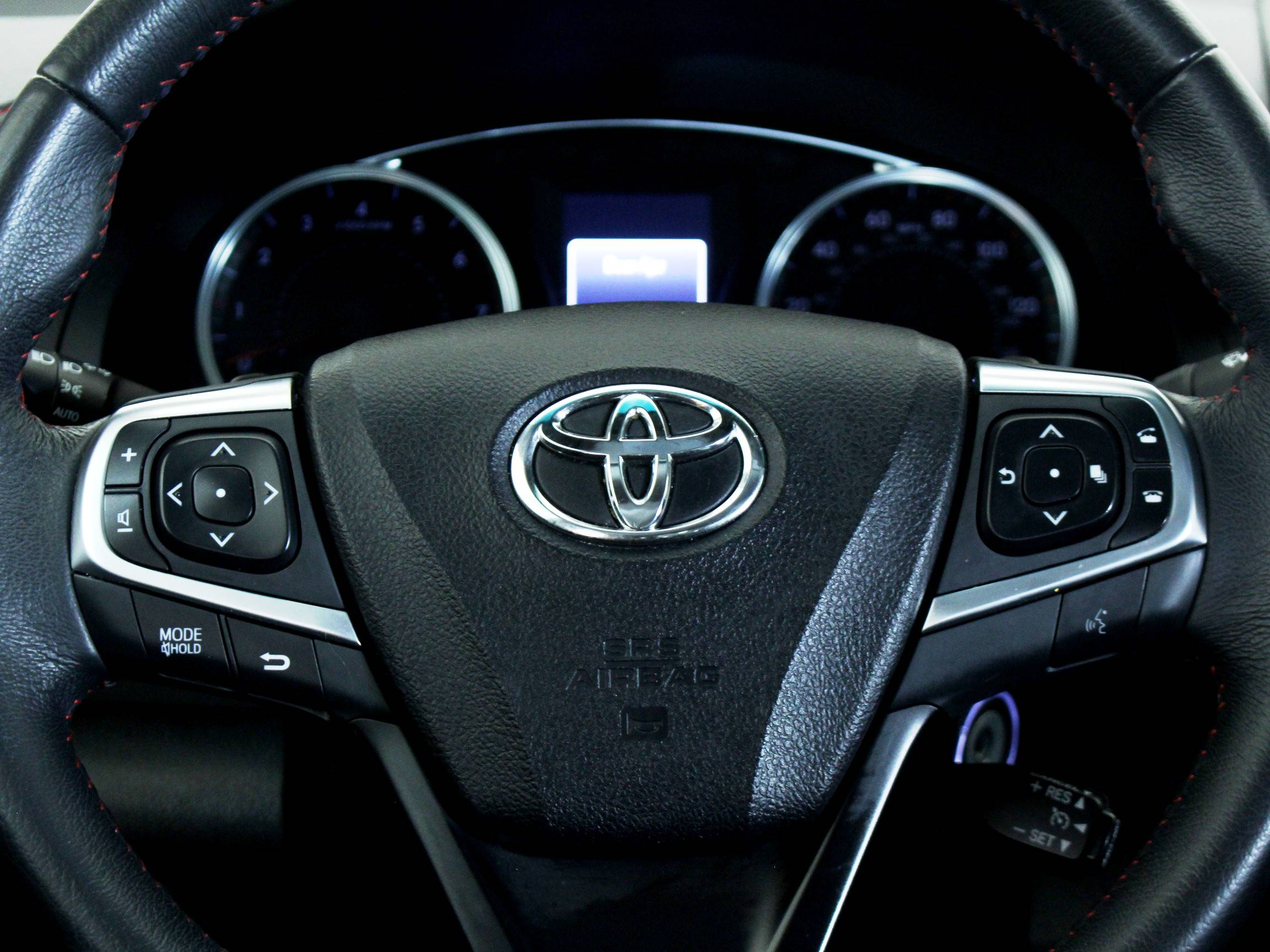 Florida Fine Cars - Used TOYOTA CAMRY 2017 MIAMI Se